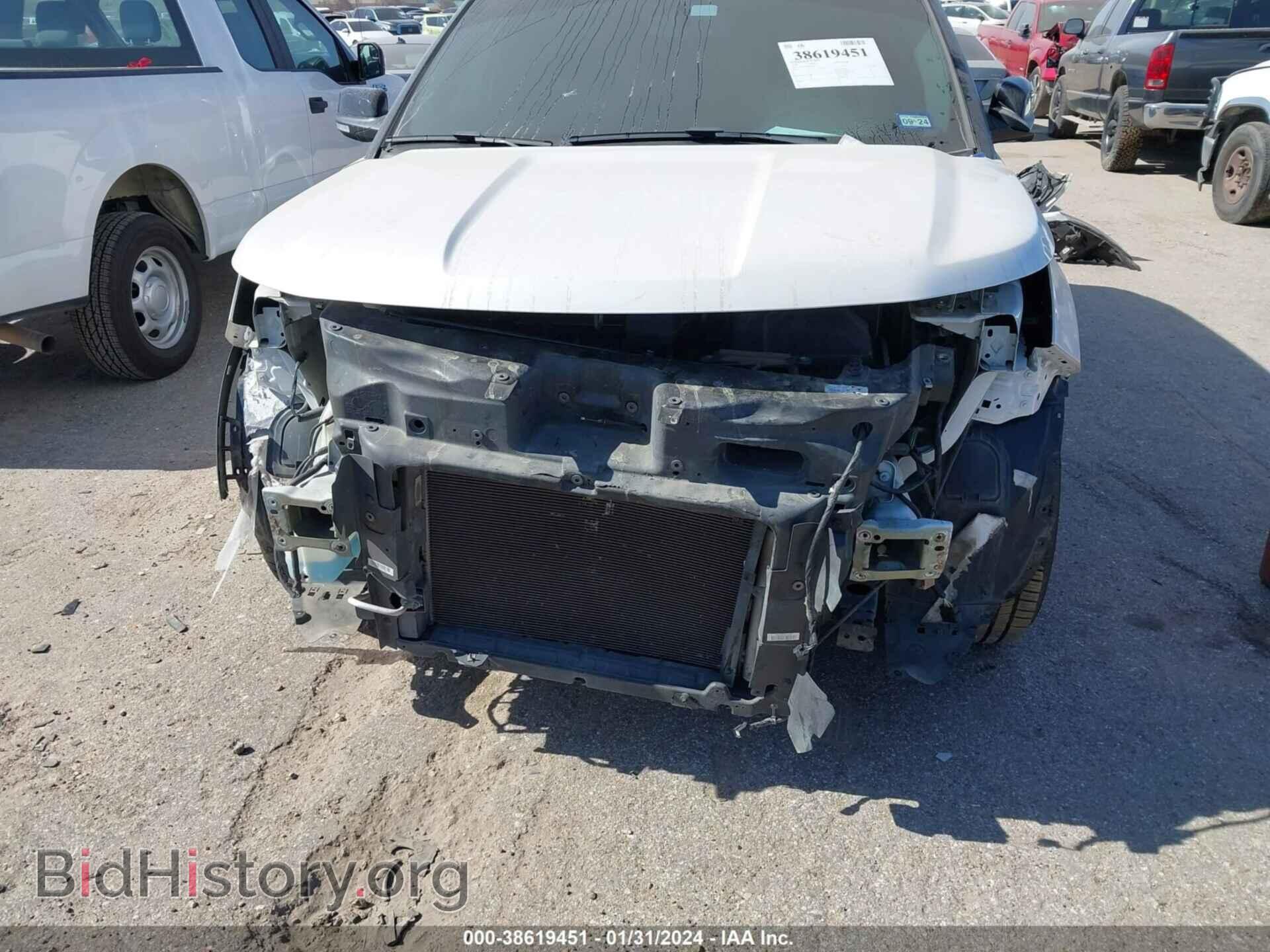 2018 FORD EXPLORER - VIN: 1FM5K7D88JGB17158 - Фото 6