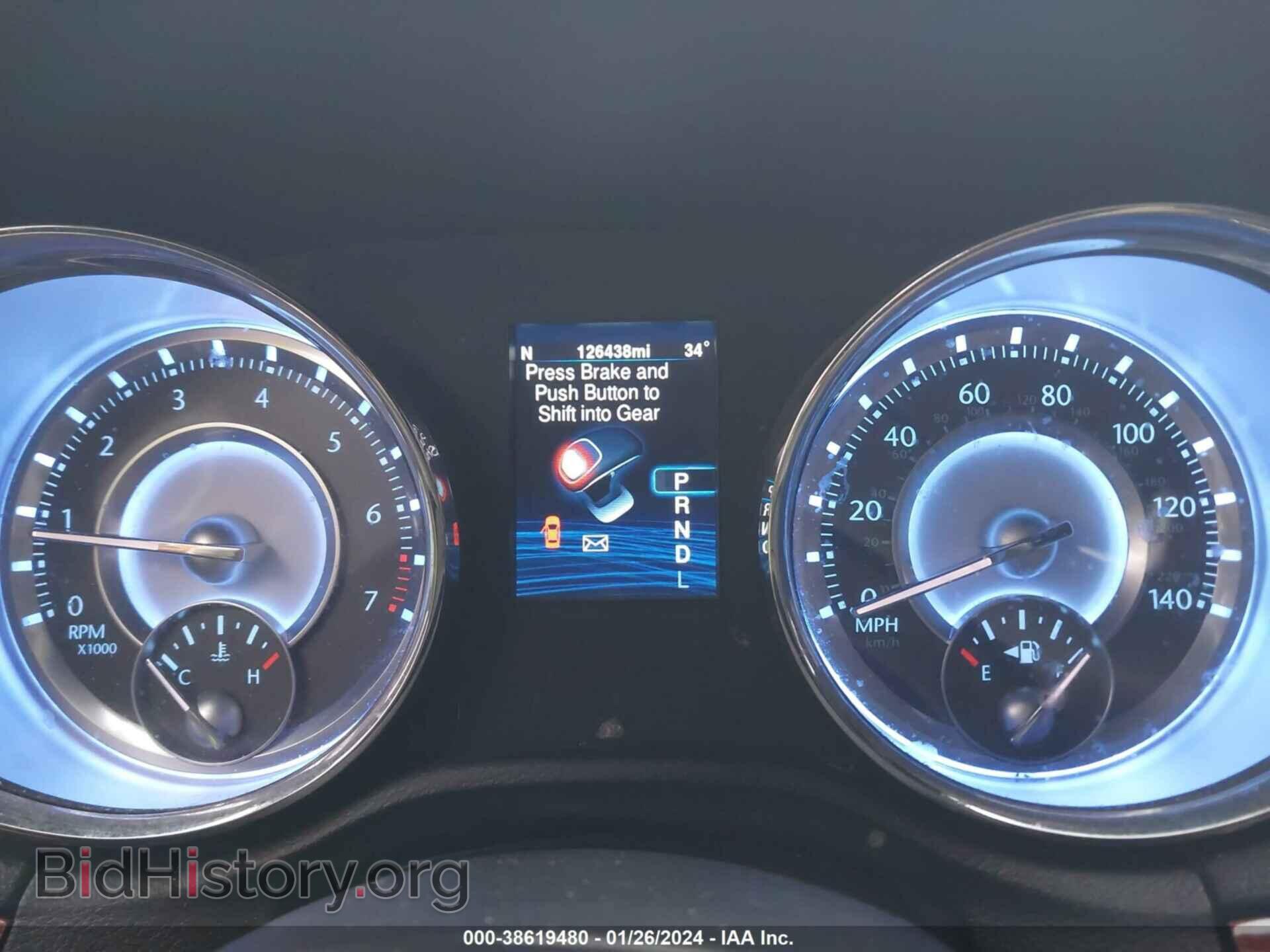 2013 CHRYSLER 300 - VIN: 2C3CCAAG5DH627370 - Фото 7