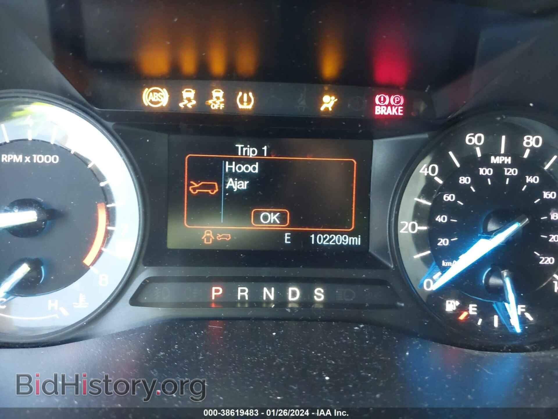 2018 FORD EXPLORER - VIN: 1FM5K7D85JGA79338 - Фото 7