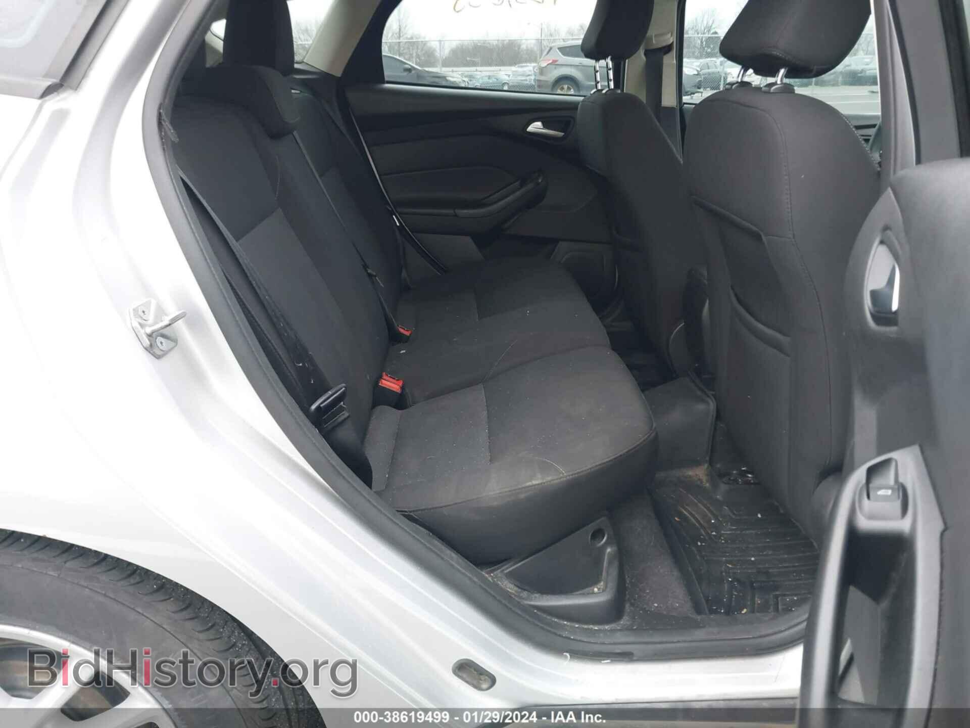2015 FORD FOCUS - VIN: 1FADP3K26FL325276 - Фото 8