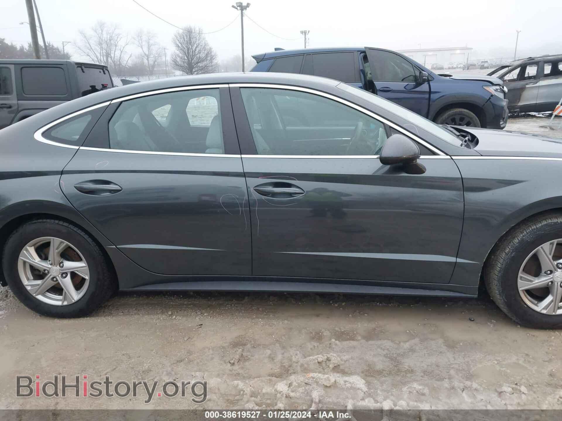 2020 HYUNDAI SONATA - VIN: 5NPEG4JA2LH055802 - Фото 13