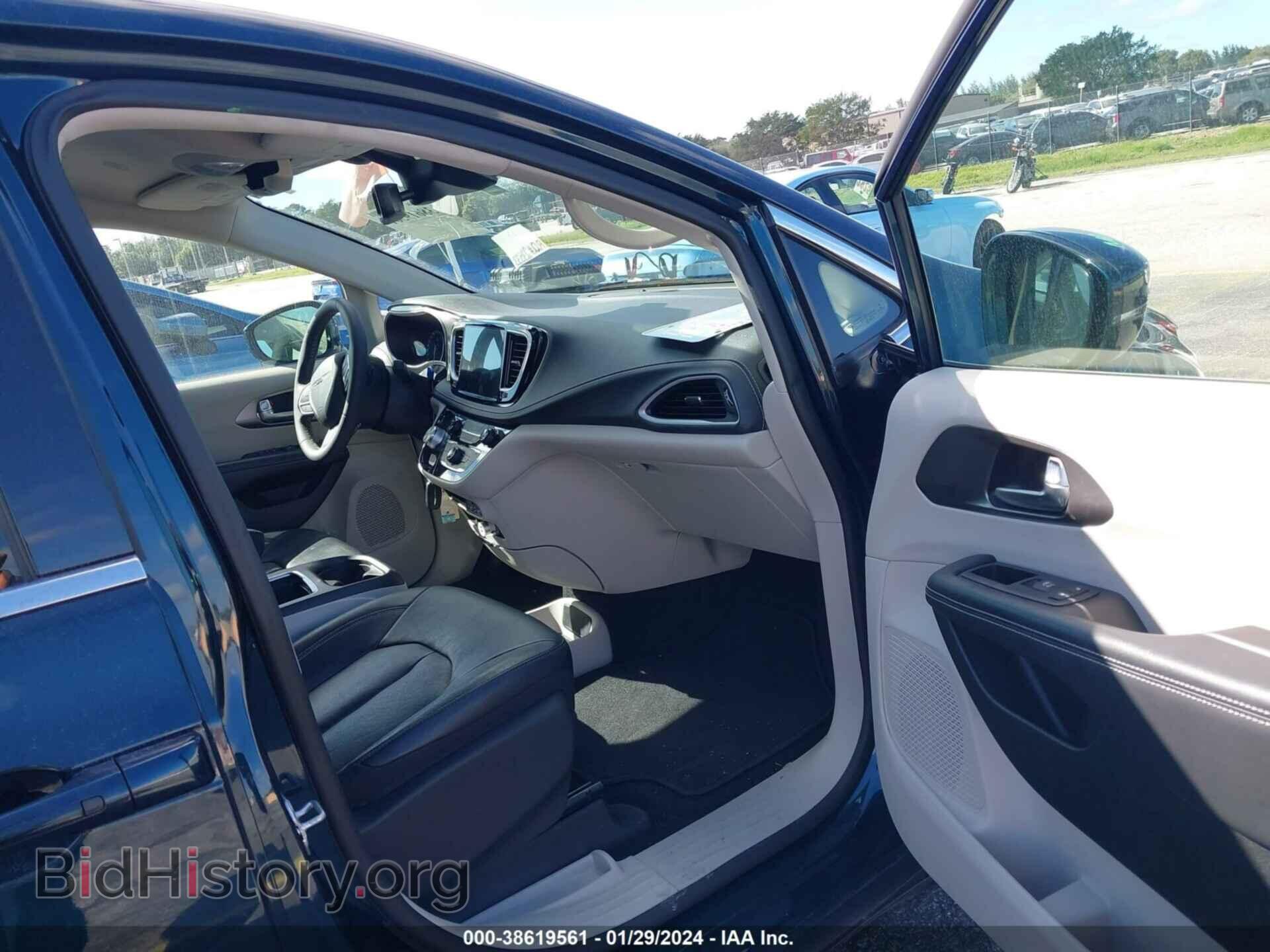 2022 CHRYSLER PACIFICA - VIN: 2C4RC1BG5NR163870 - Фото 5