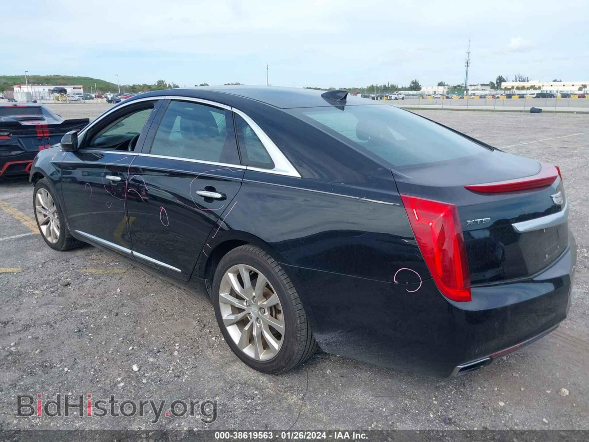 2016 CADILLAC XTS - VIN: 2G61M5S37G9100418 - Фото 3