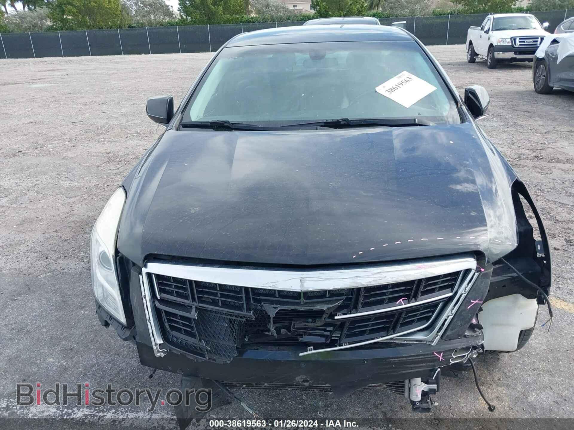 2016 CADILLAC XTS - VIN: 2G61M5S37G9100418 - Фото 6