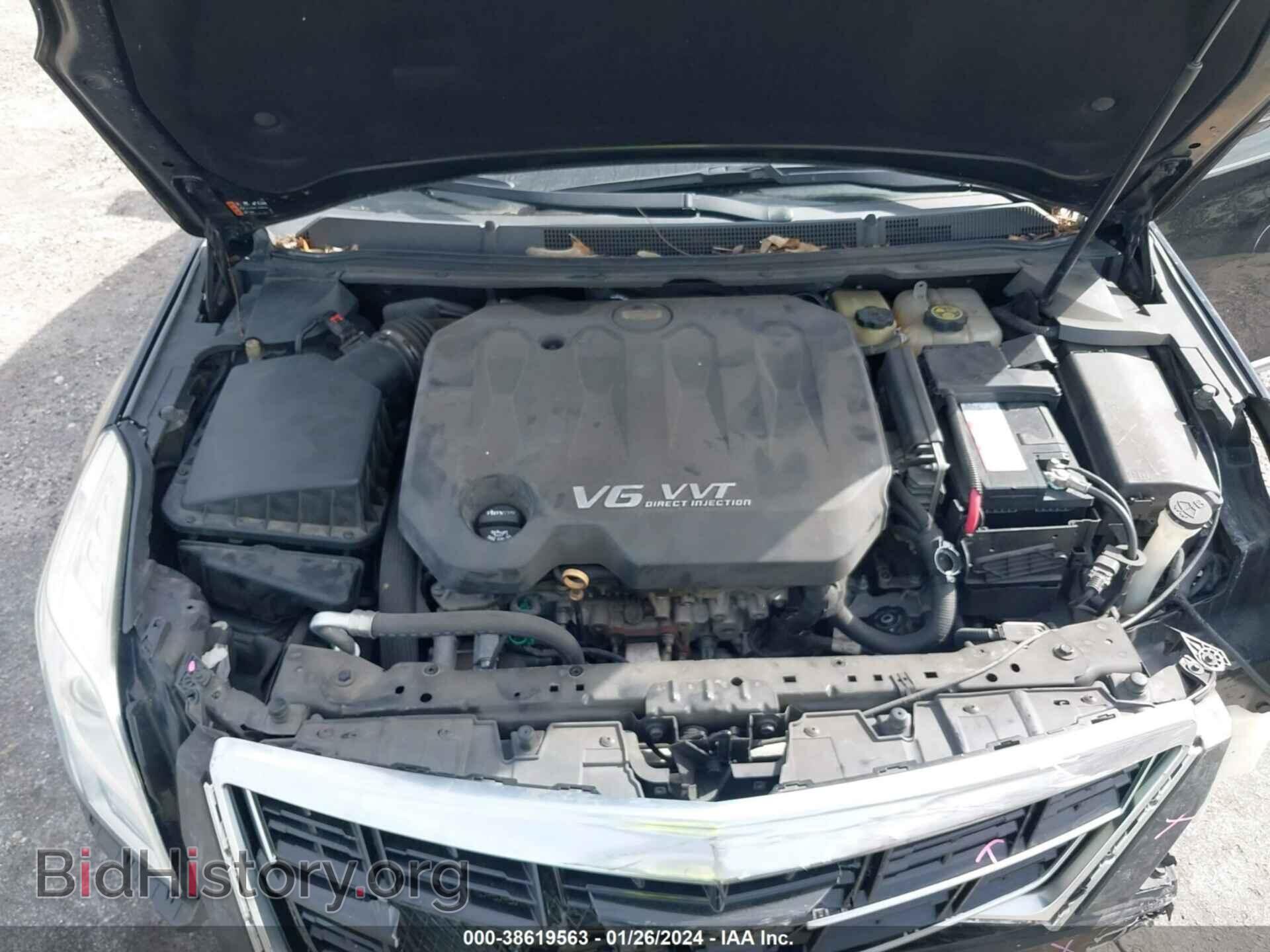 2016 CADILLAC XTS - VIN: 2G61M5S37G9100418 - Фото 10