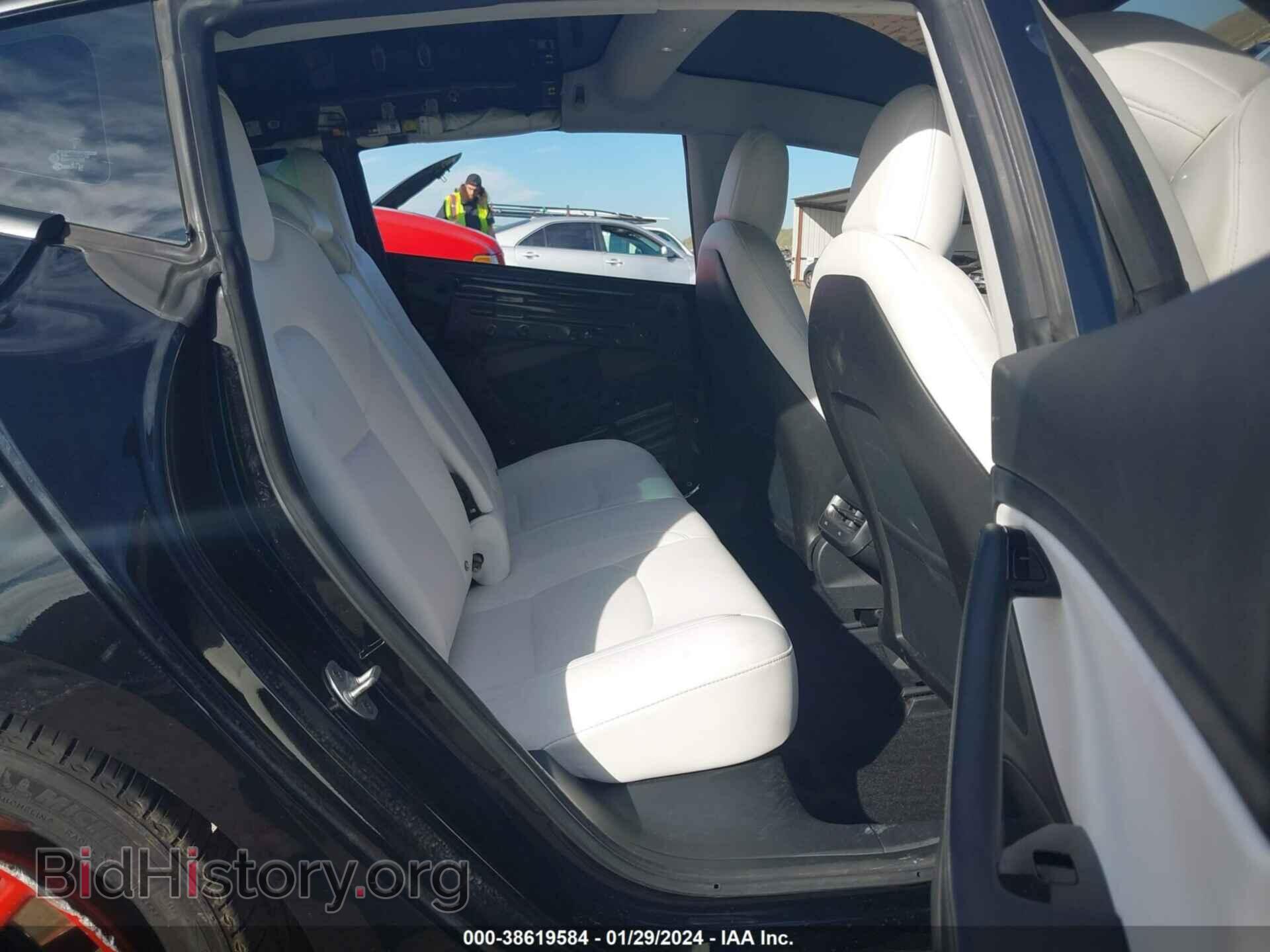 2018 TESLA MODEL 3 - VIN: 5YJ3E1EA6JF155354 - Фото 8