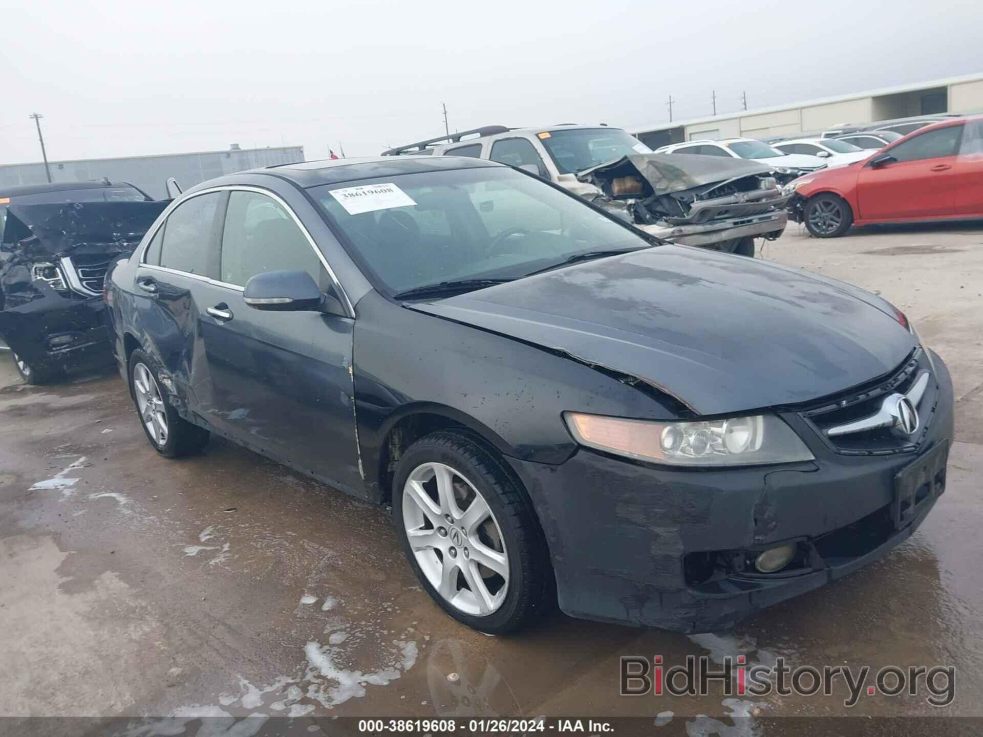 Photo JH4CL96878C016307 - ACURA TSX 2008