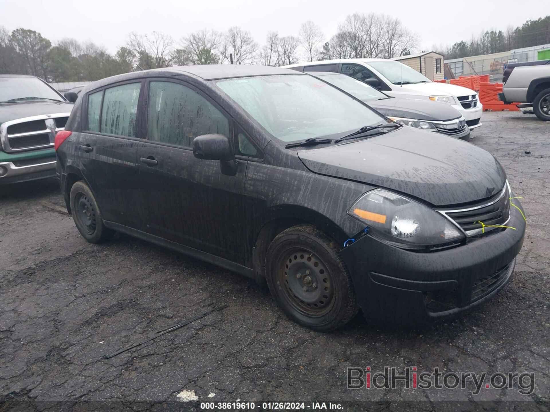 Фотография 3N1BC1CP1BL476670 - NISSAN VERSA 2011