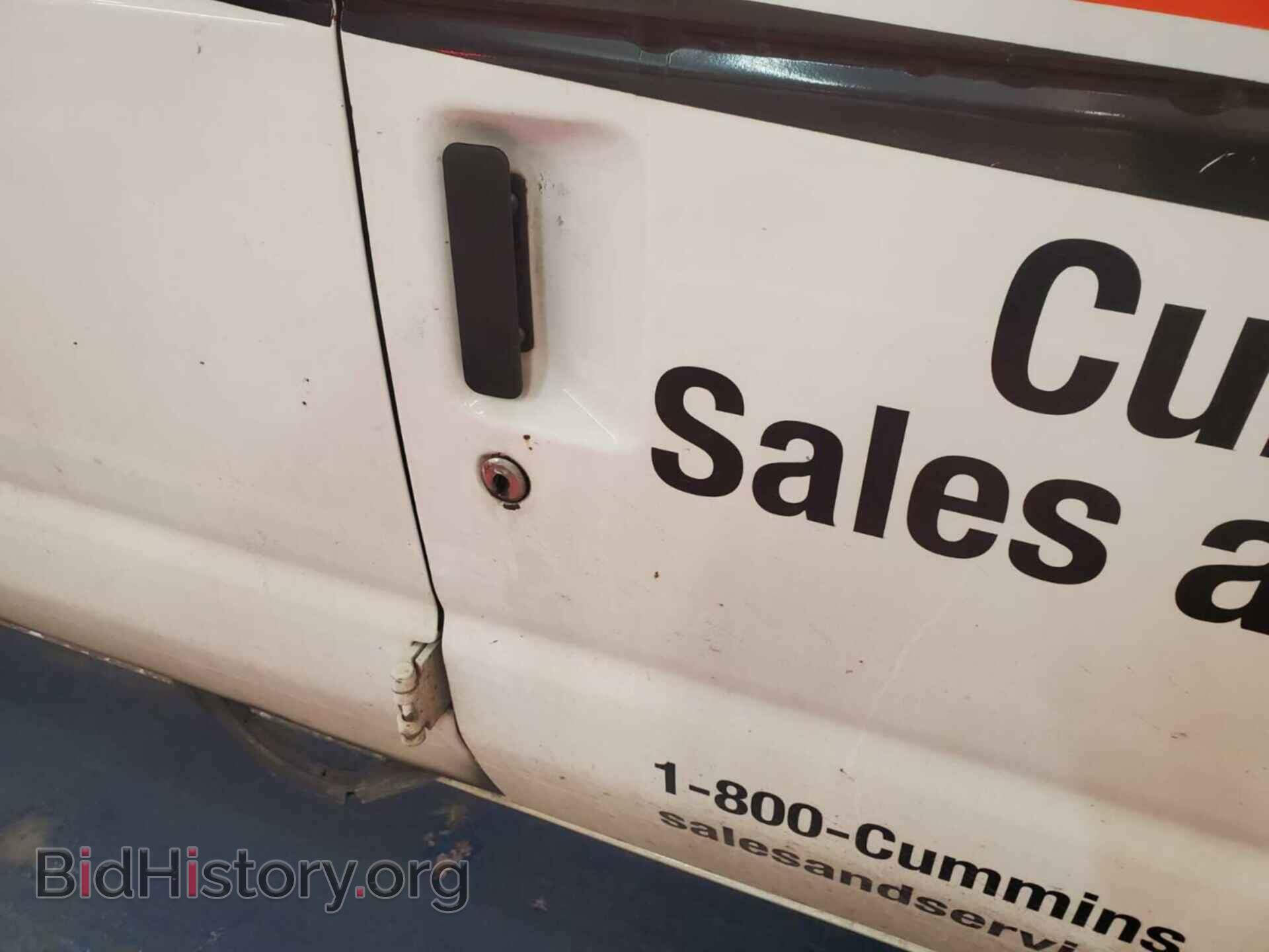 Photo 1FTSE3EL5CDB18492 - FORD ECONOLINE 2012