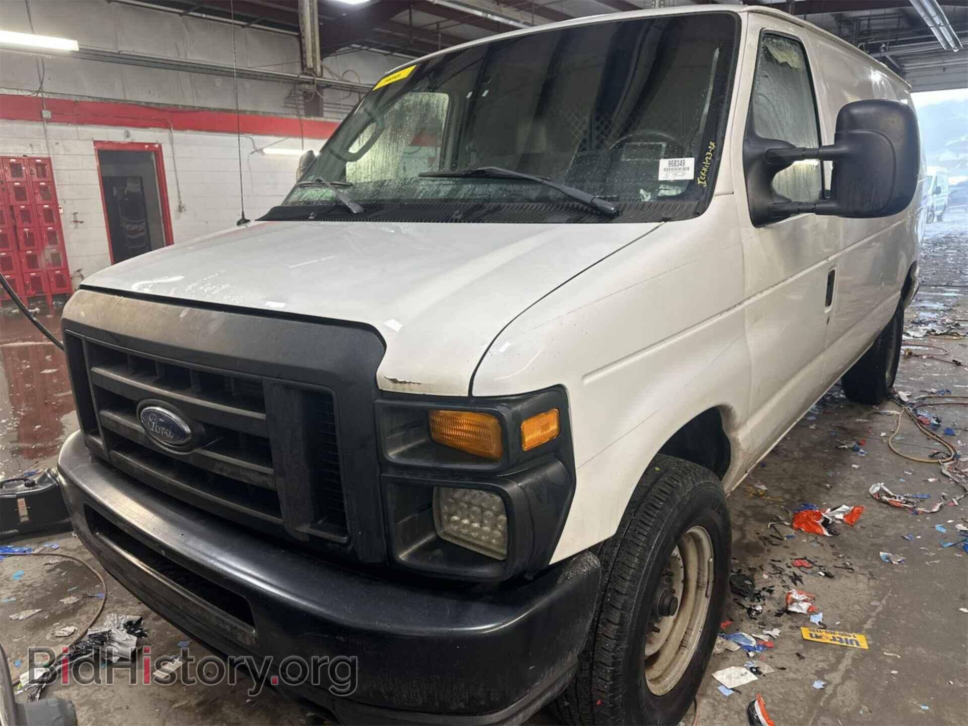 2012 FORD ECONOLINE - VIN: 1FTSE3EL5CDB18492 - Фото 16