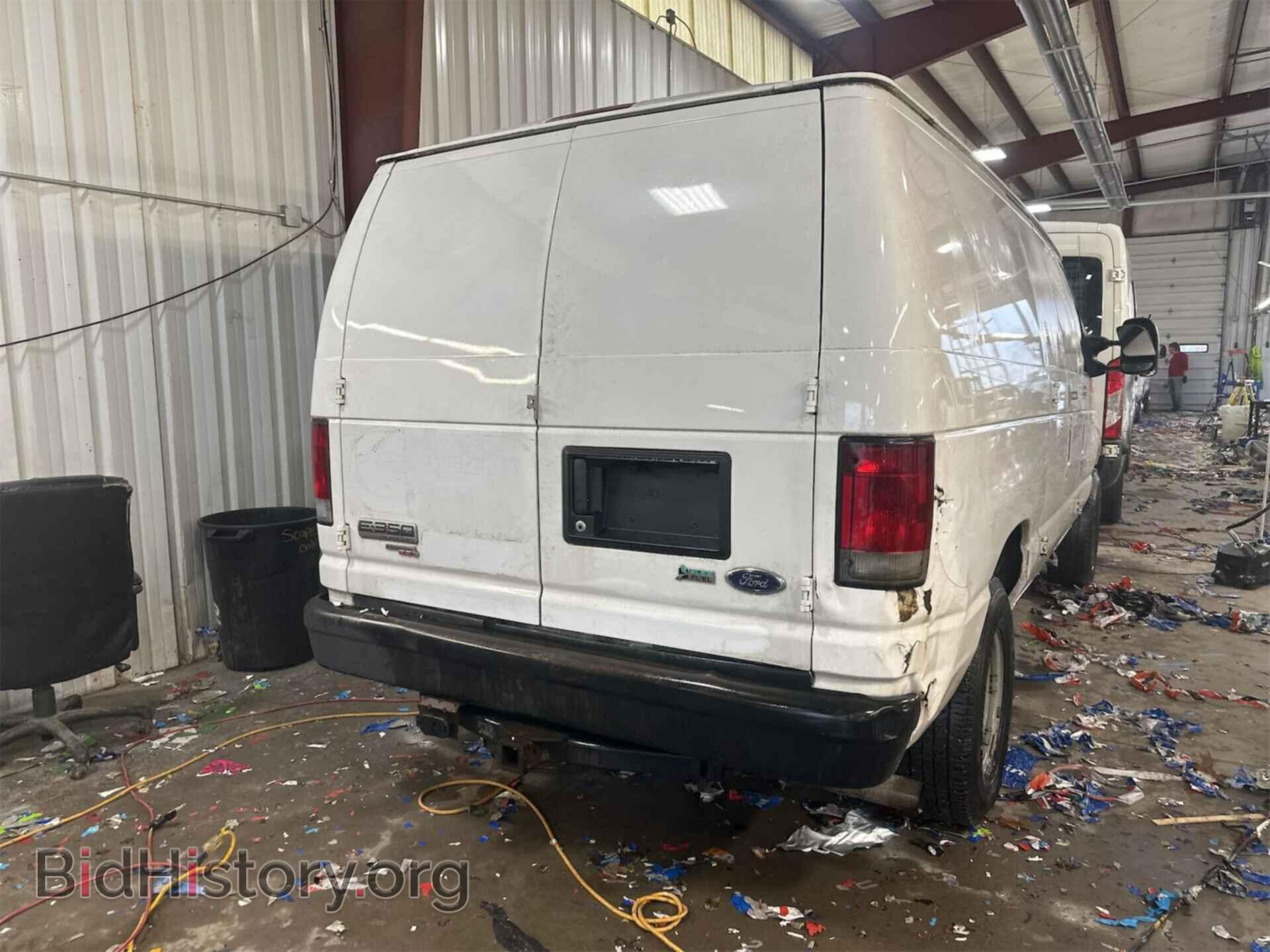 2012 FORD ECONOLINE - VIN: 1FTSE3EL5CDB18492 - Фото 9