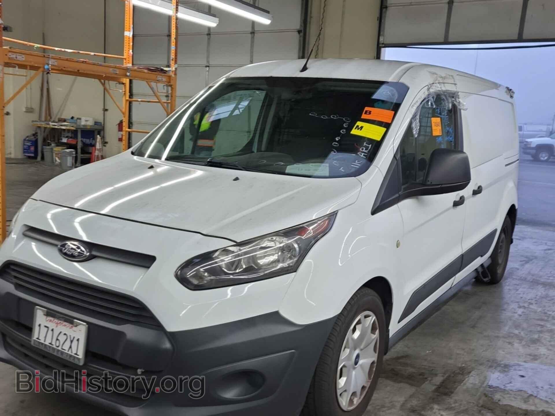 2016 FORD TRANSIT CONNECT - VIN: NM0LS7EXXG1276449 - Фото 20