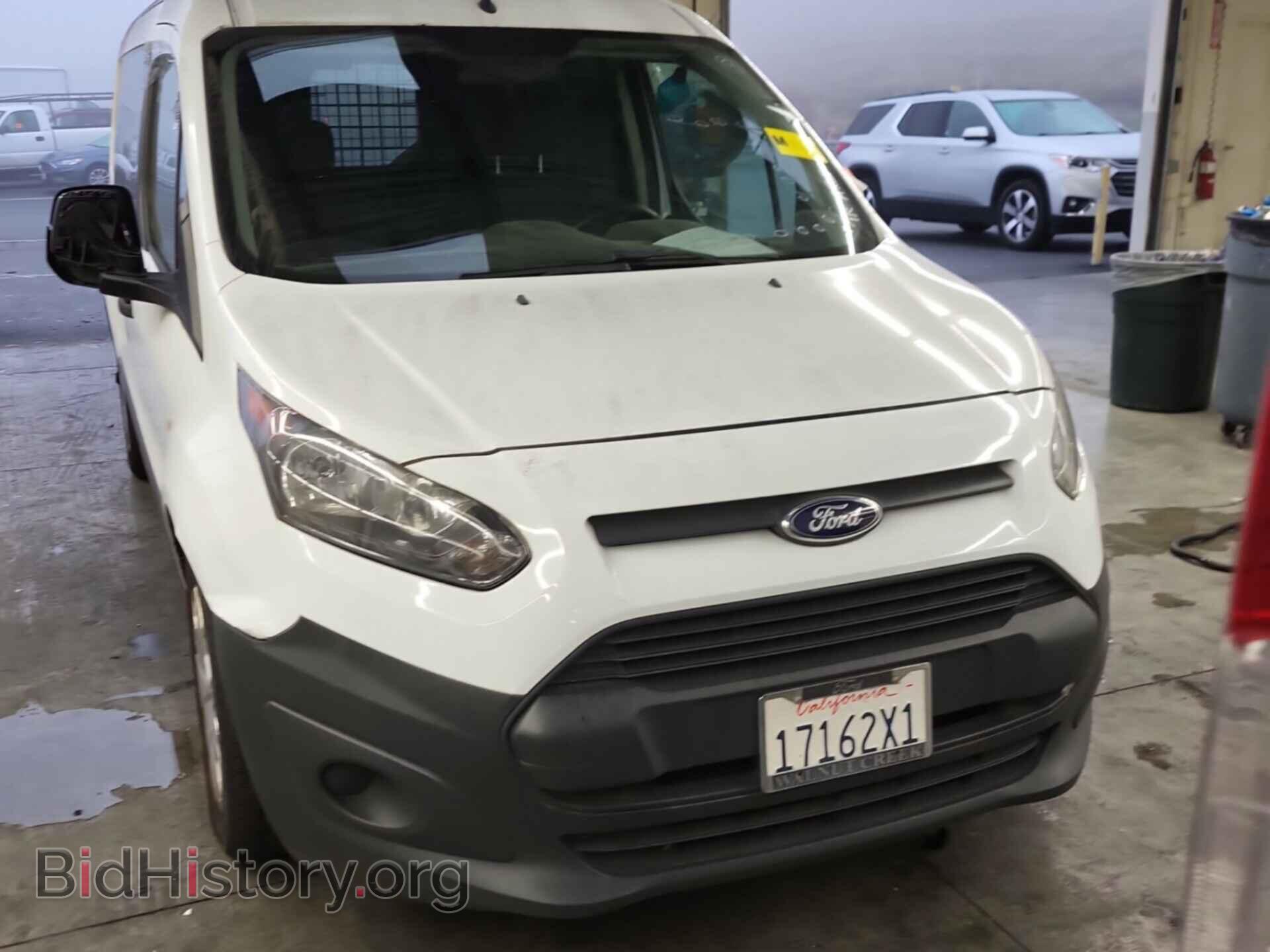 2016 FORD TRANSIT CONNECT - VIN: NM0LS7EXXG1276449 - Фото 6