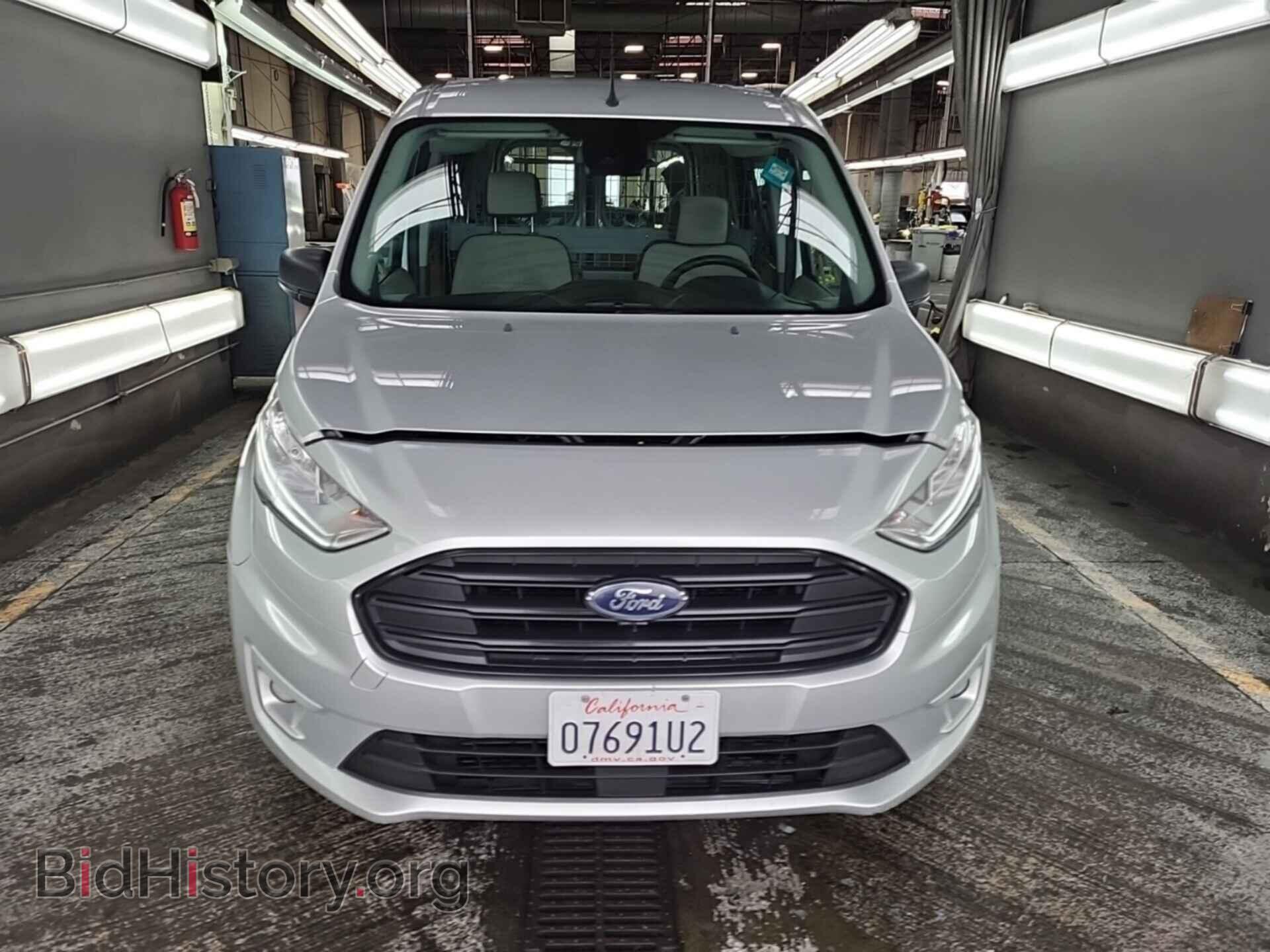 2019 FORD TRANSIT CONNECT - VIN: NM0LS7F23K1424579 - Фото 25