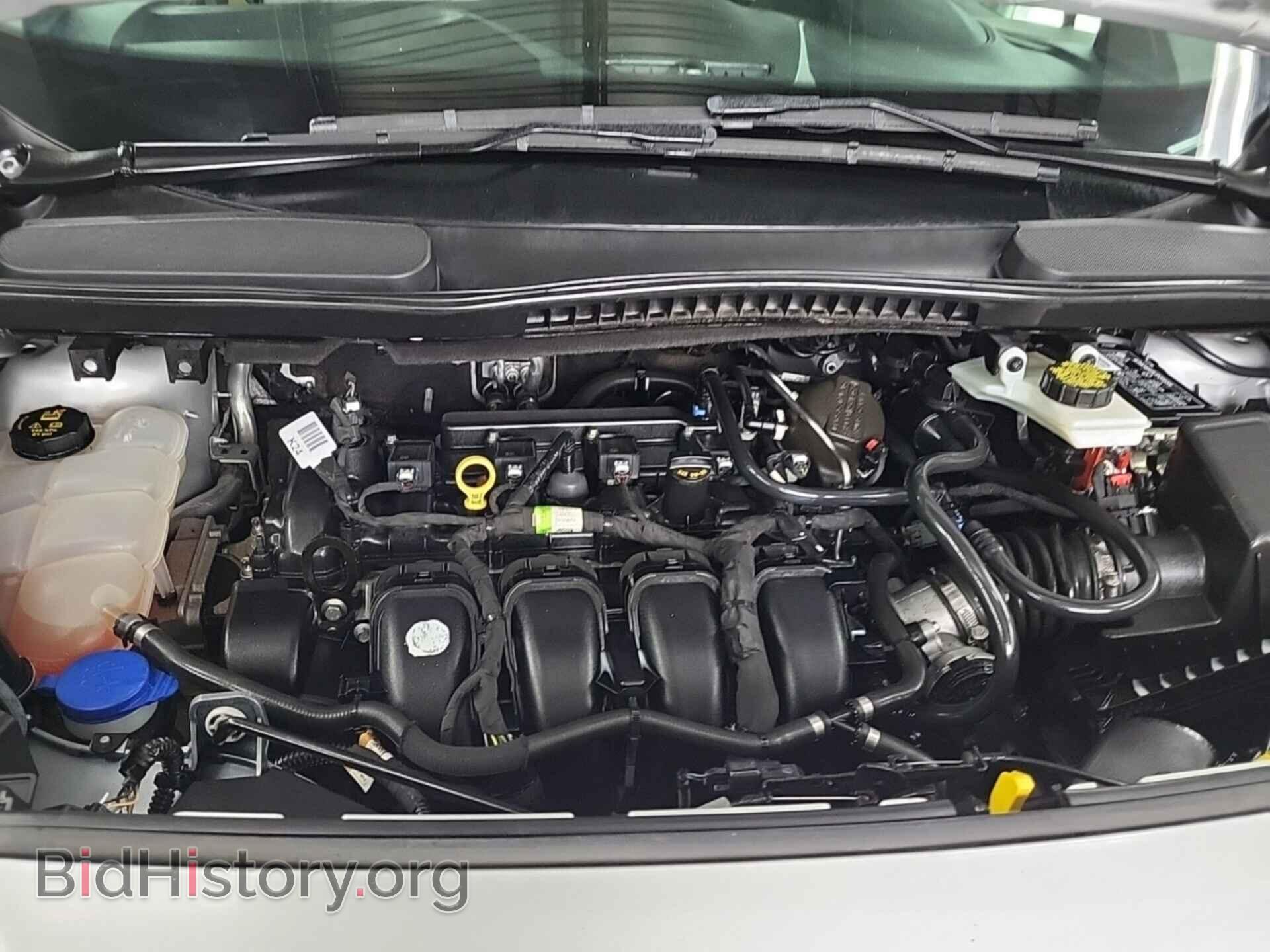 2019 FORD TRANSIT CONNECT - VIN: NM0LS7F23K1424579 - Фото 4