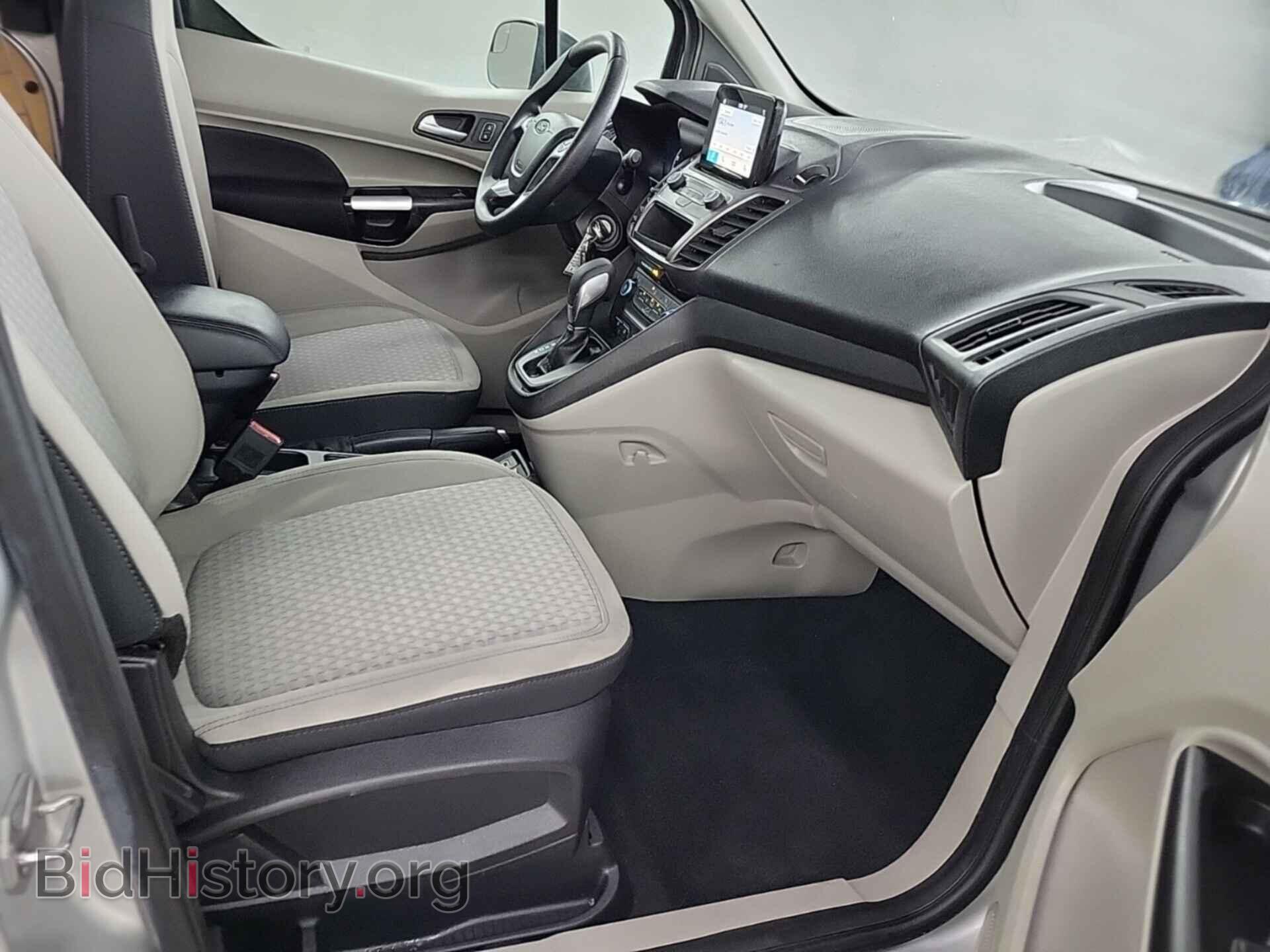 2019 FORD TRANSIT CONNECT - VIN: NM0LS7F23K1424579 - Фото 32