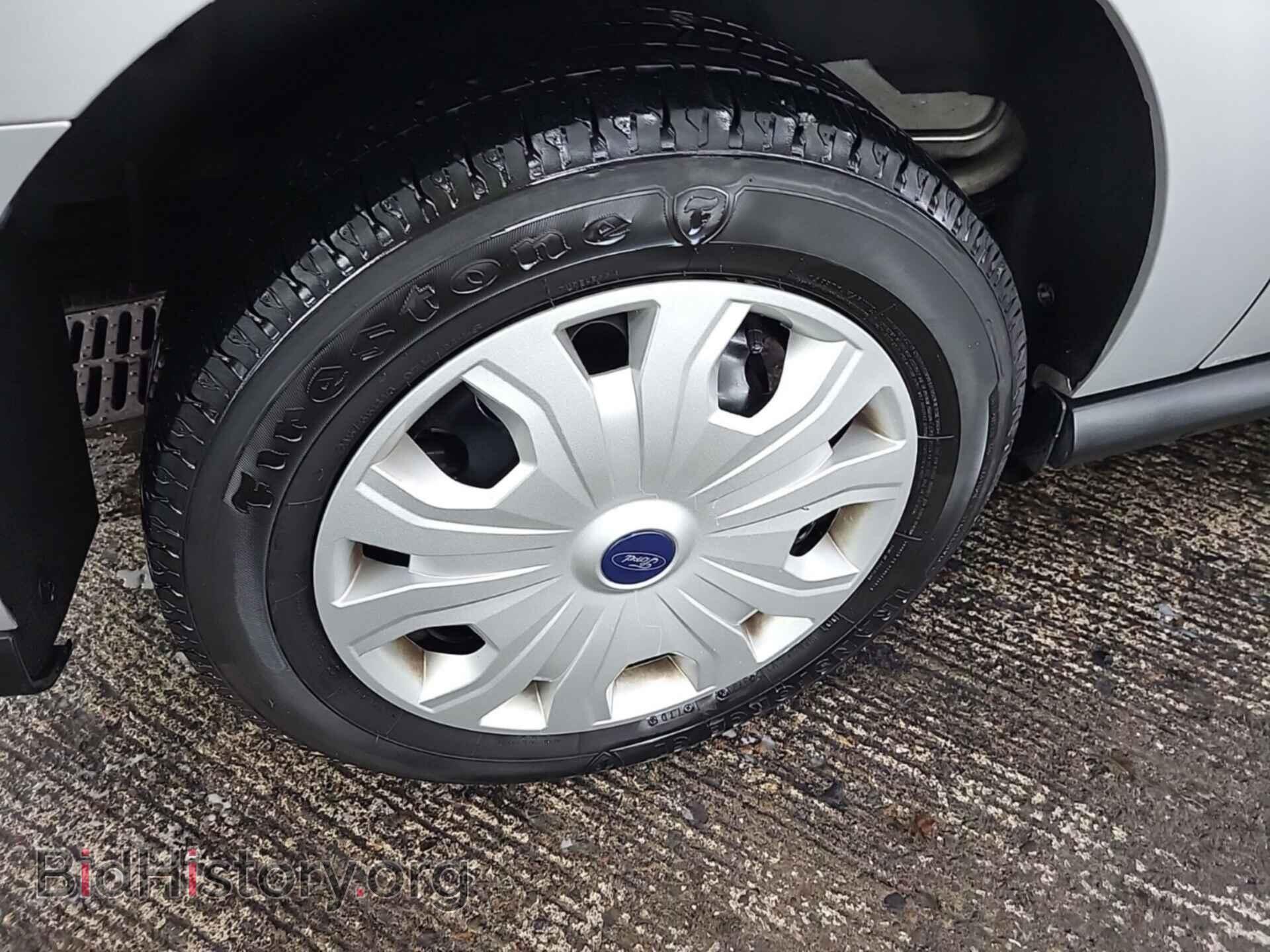 2019 FORD TRANSIT CONNECT - VIN: NM0LS7F23K1424579 - Фото 5