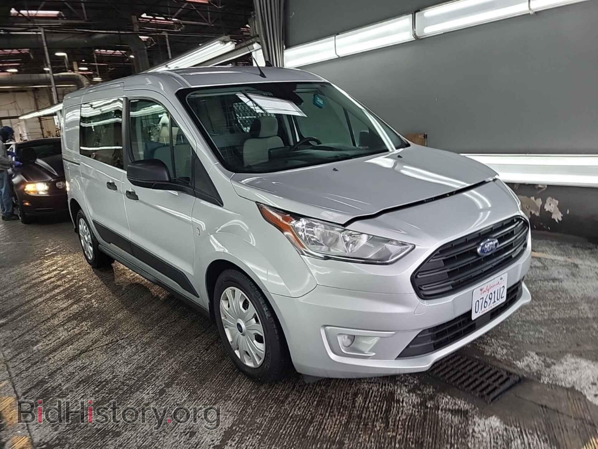 2019 FORD TRANSIT CONNECT - VIN: NM0LS7F23K1424579 - Фото 8