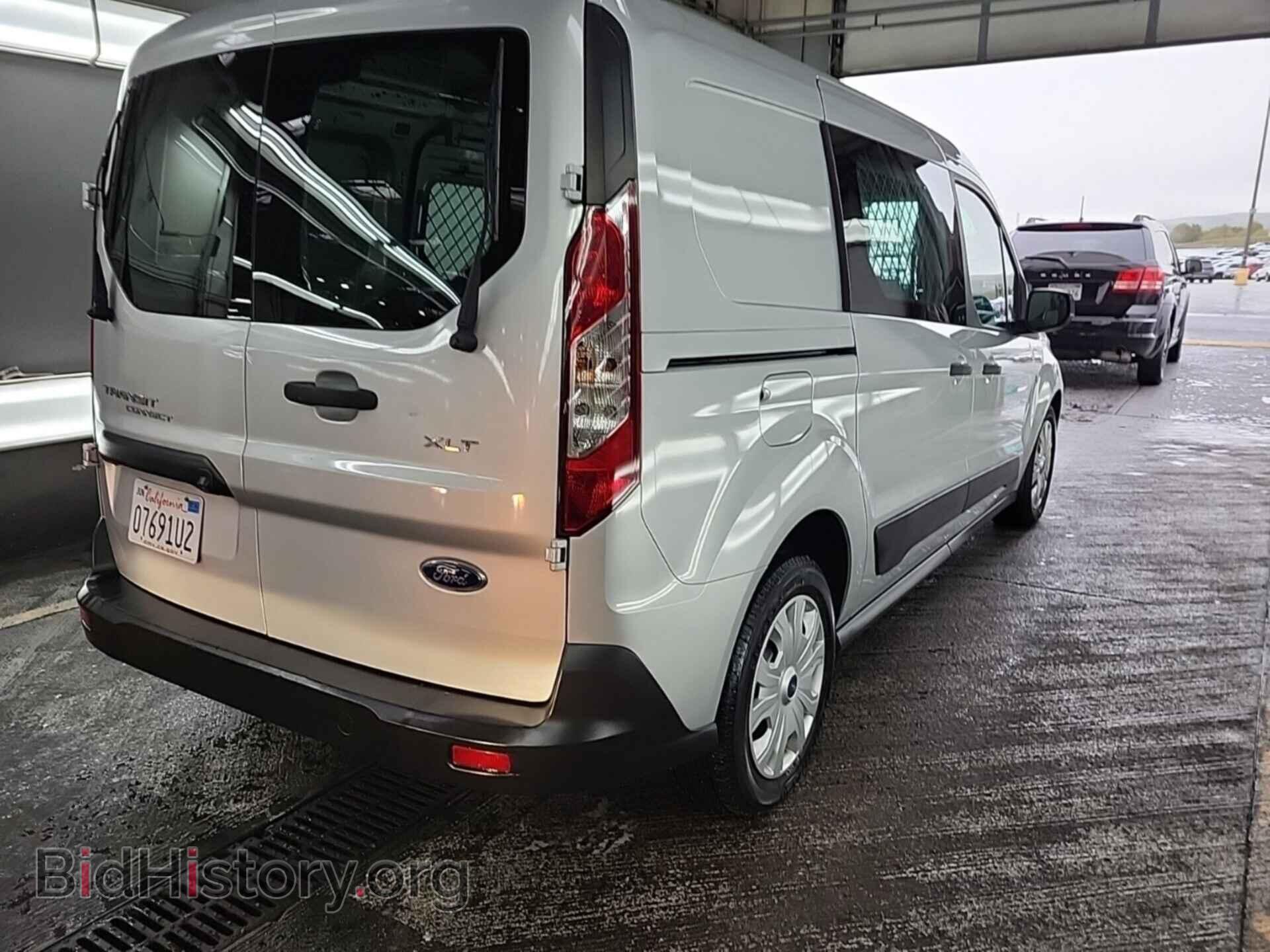 2019 FORD TRANSIT CONNECT - VIN: NM0LS7F23K1424579 - Фото 9