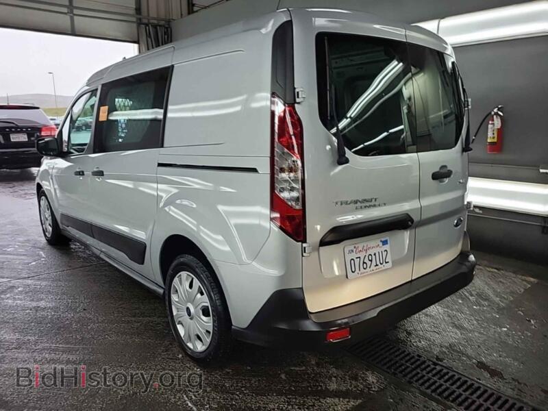 2019 Ford TRANSIT CONNECT (VIN NM0LS7F23K1424579) — photo 10 of 33