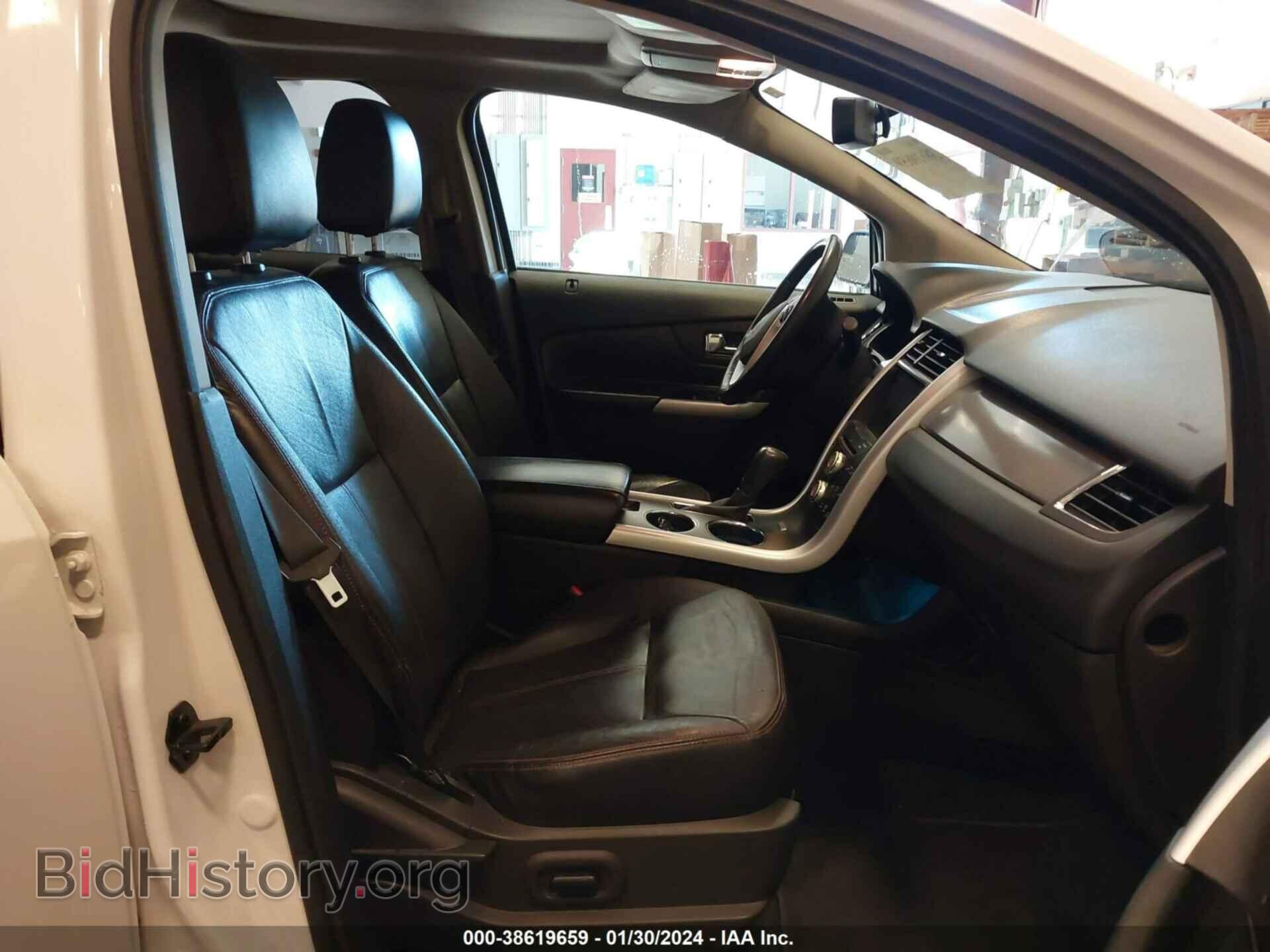 2012 FORD EDGE - VIN: 2FMDK3JC8CBA82032 - Фото 5