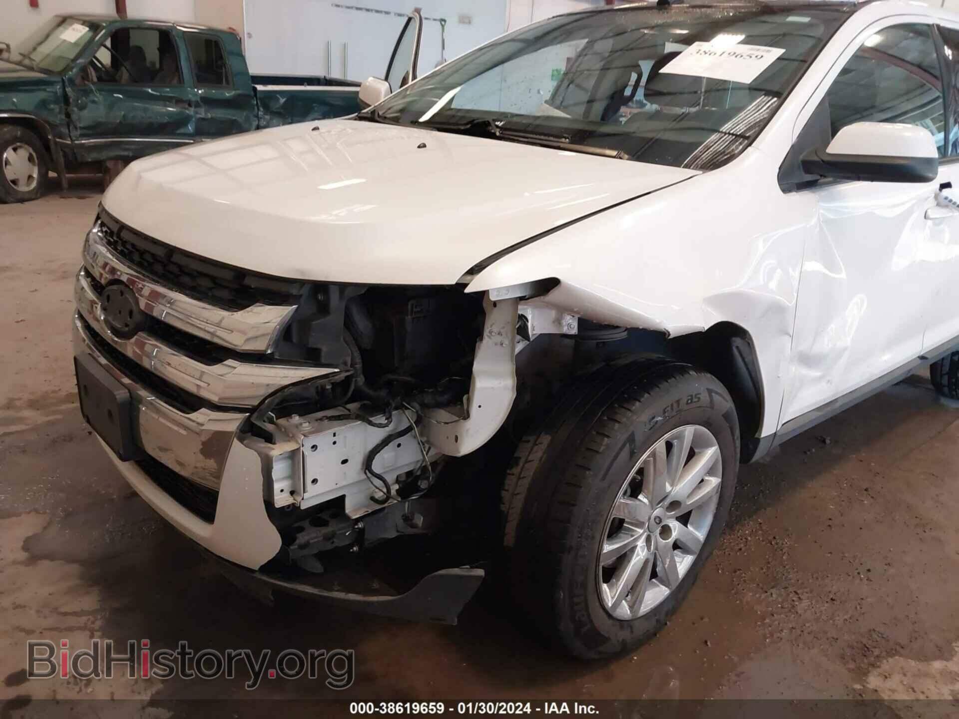 2012 FORD EDGE - VIN: 2FMDK3JC8CBA82032 - Фото 6