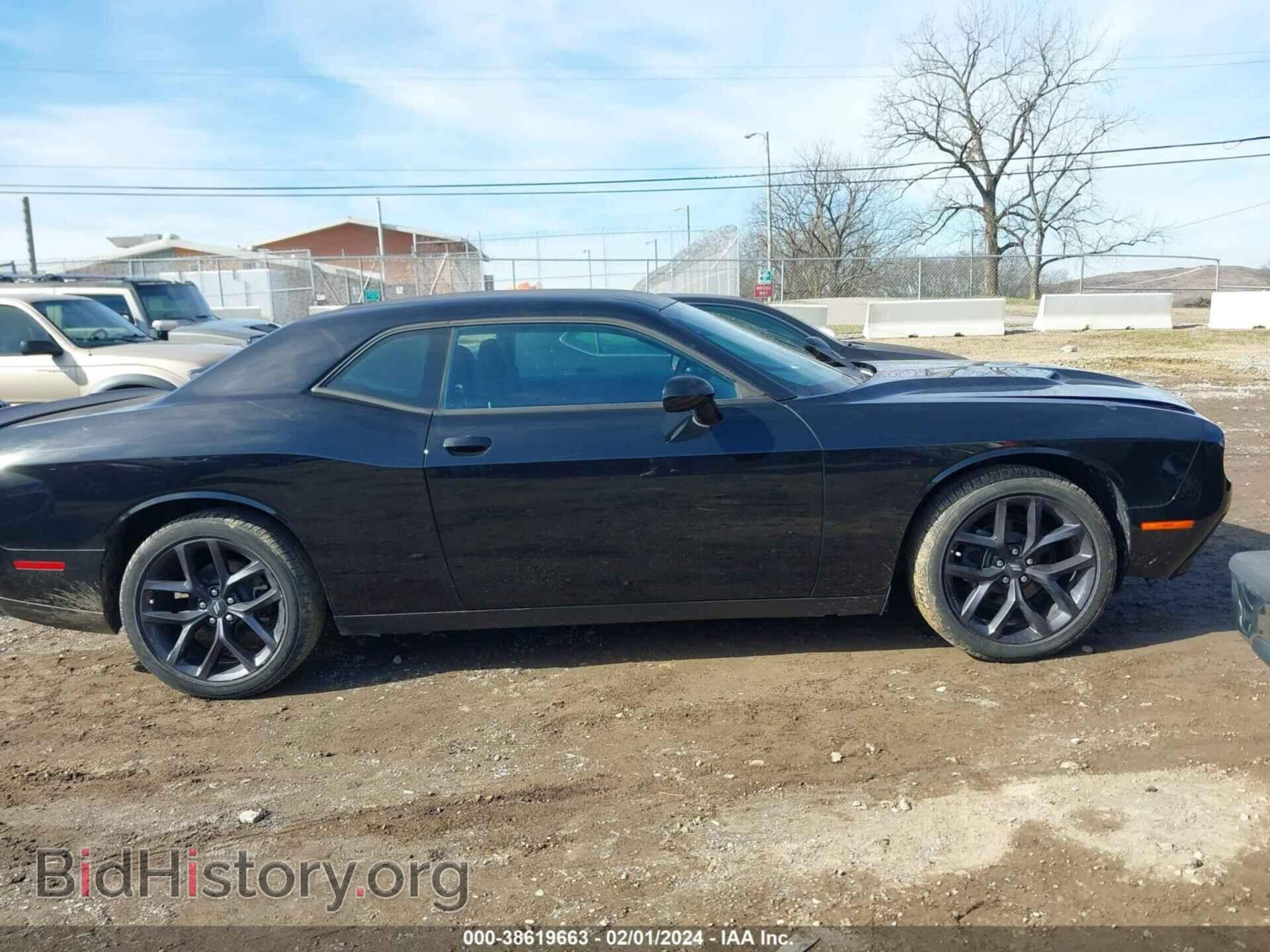 2020 DODGE CHALLENGER - VIN: 2C3CDZAG3LH215300 - Photo 13
