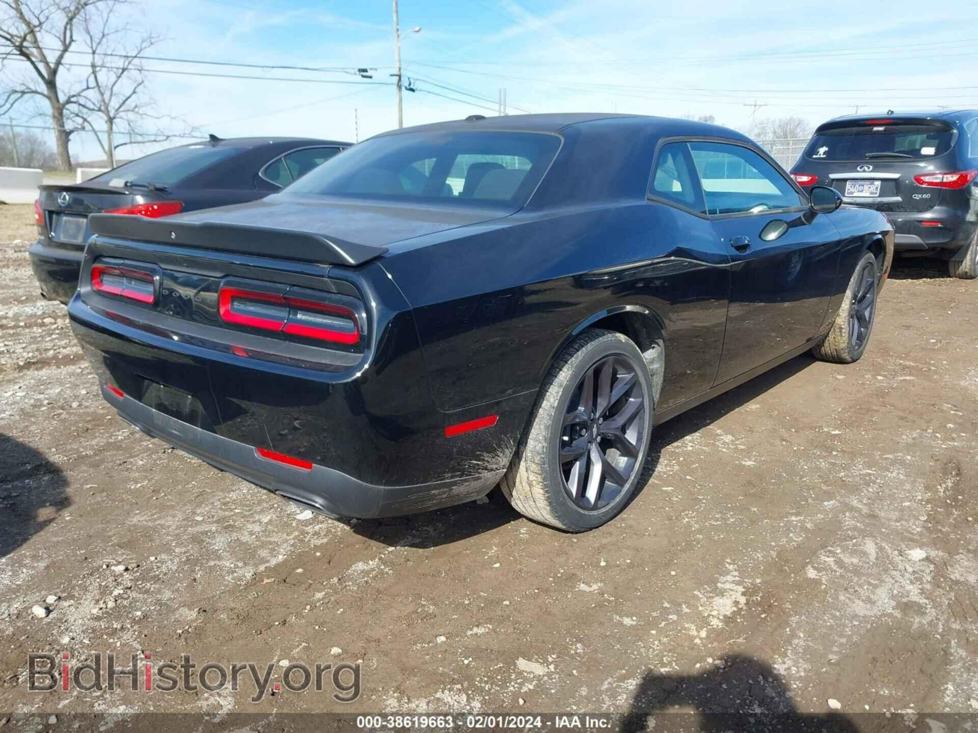 2020 DODGE CHALLENGER - VIN: 2C3CDZAG3LH215300 - Photo 4