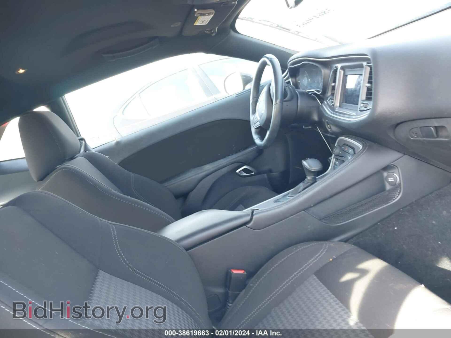 2020 DODGE CHALLENGER - VIN: 2C3CDZAG3LH215300 - Photo 5