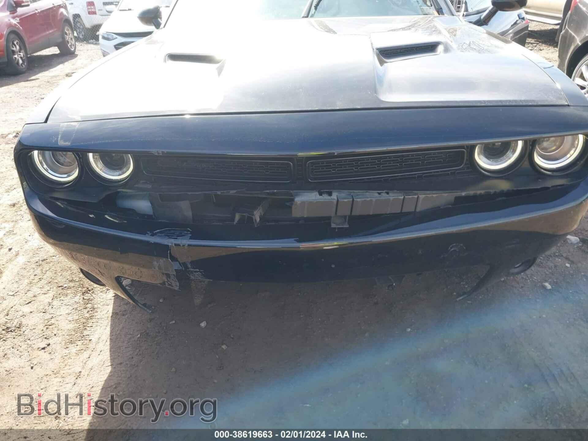 2020 DODGE CHALLENGER - VIN: 2C3CDZAG3LH215300 - Photo 6