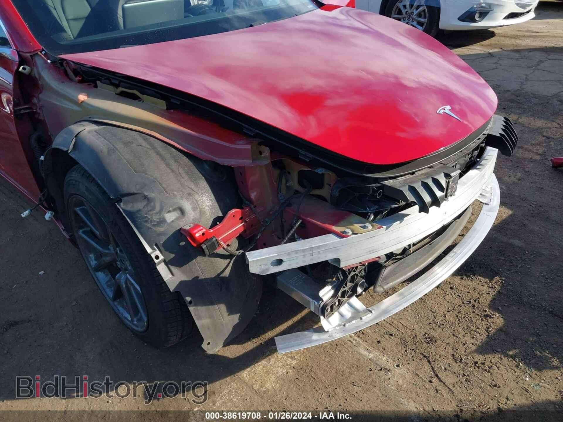 2019 TESLA MODEL 3 - VIN: 5YJ3E1EA4KF305625 - Фото 6