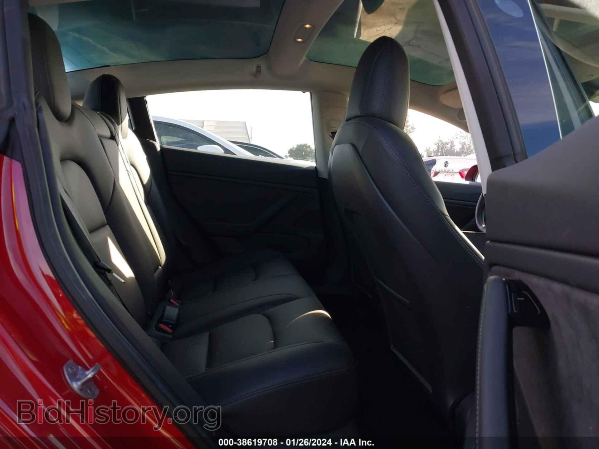 2019 TESLA MODEL 3 - VIN: 5YJ3E1EA4KF305625 - Фото 8