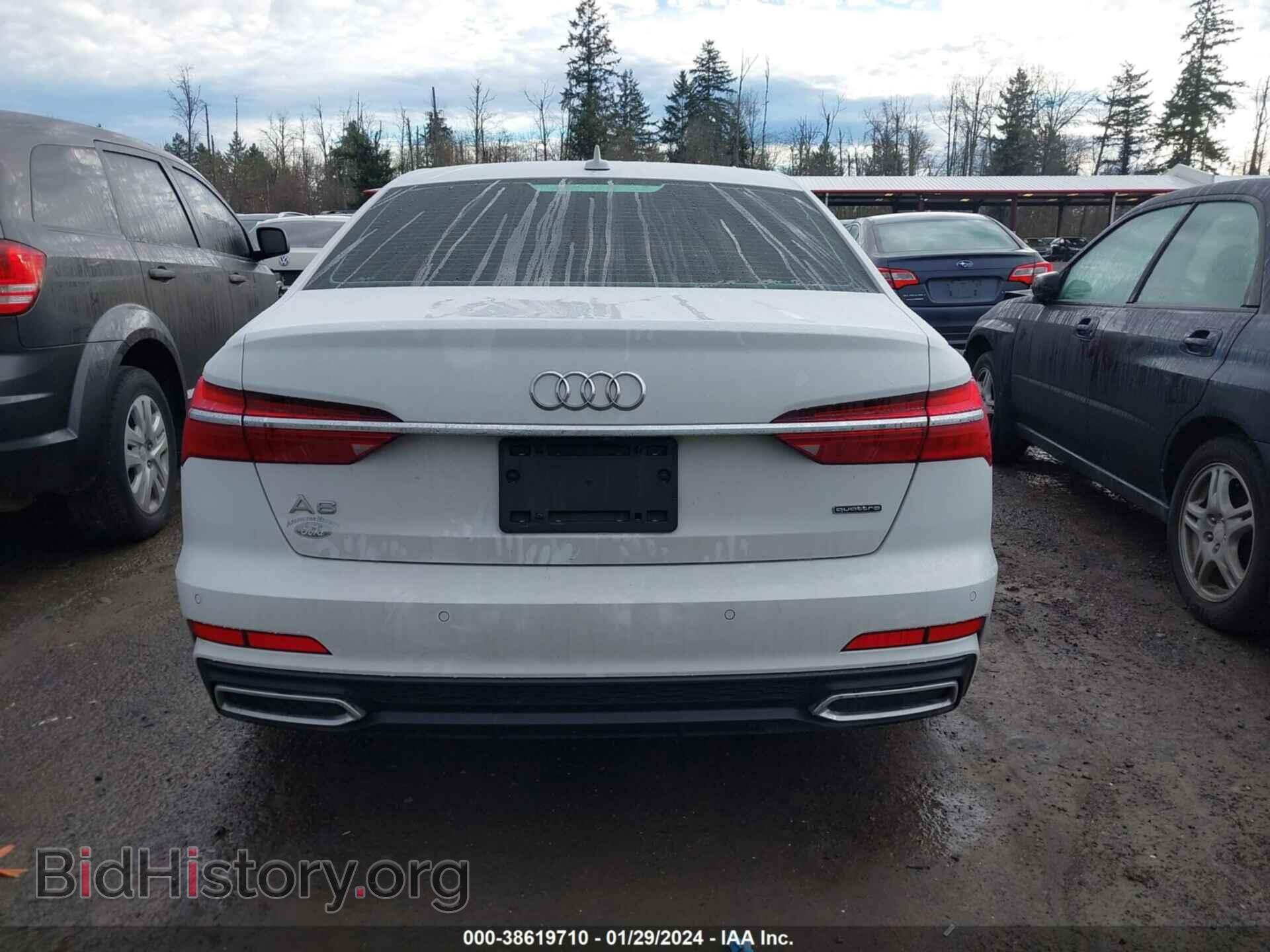 2019 AUDI A6 - VIN: WAUL2AF29KN112384 - Фото 16
