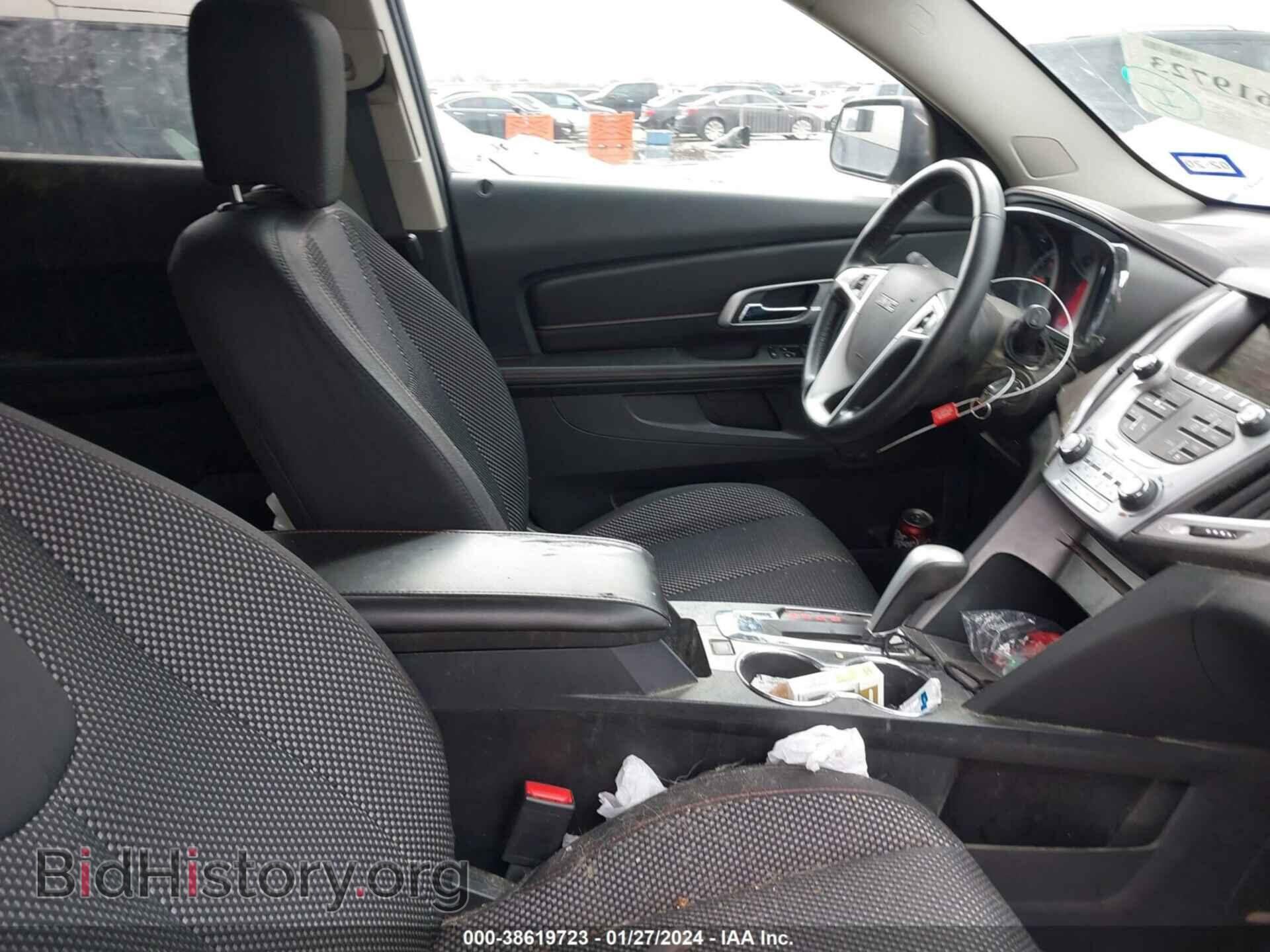 2015 GMC TERRAIN - VIN: 2GKALREK6F6376944 - Фото 5