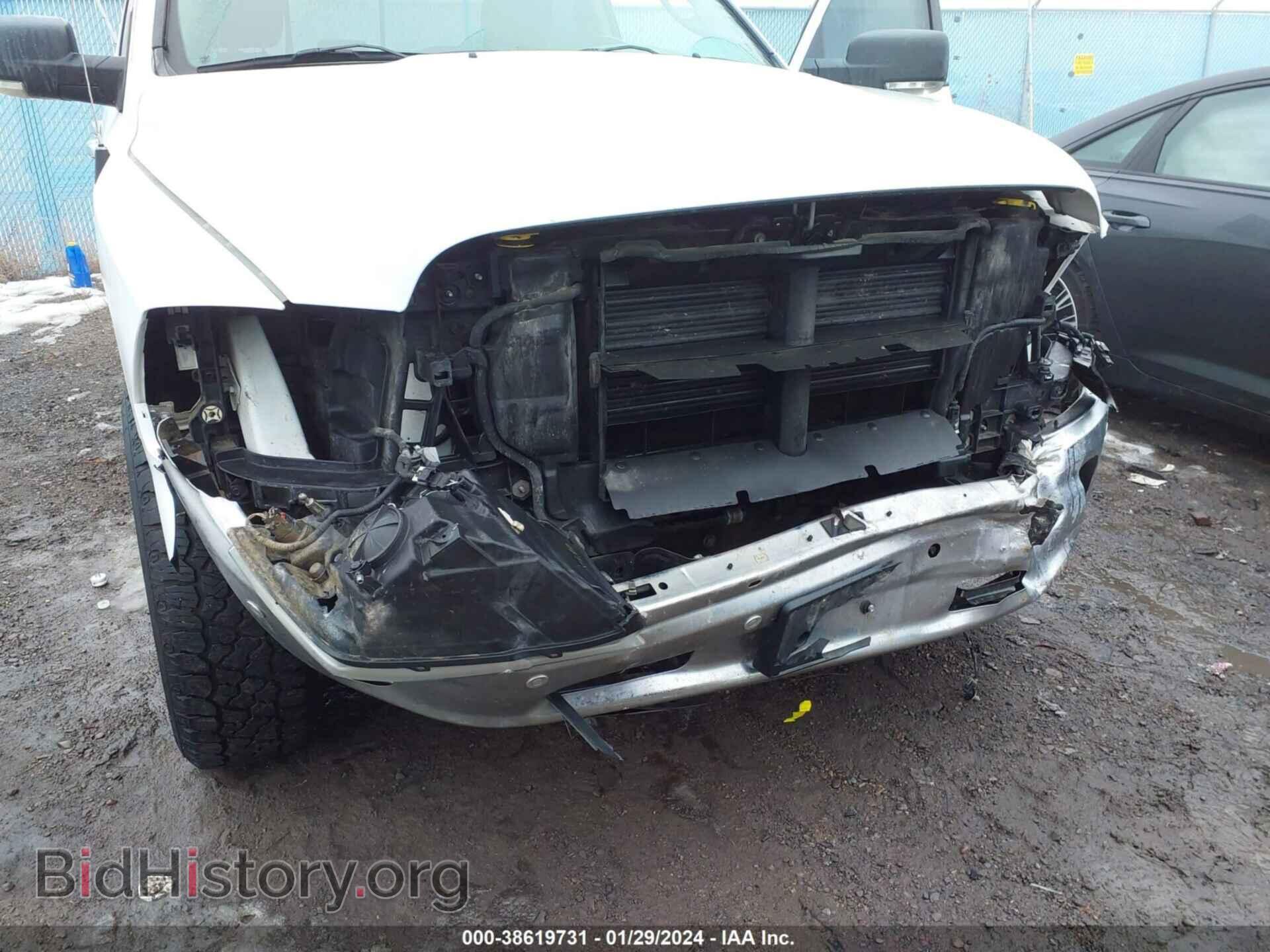 2015 RAM 1500 - VIN: 1C6RR7LG4FS726592 - Фото 6