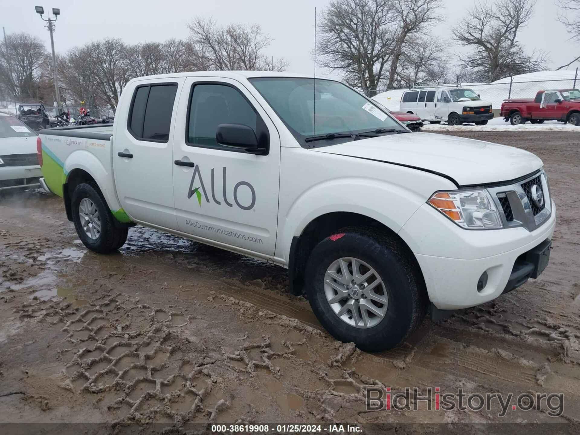 Photo 1N6ED0EB9MN723355 - NISSAN FRONTIER 2021