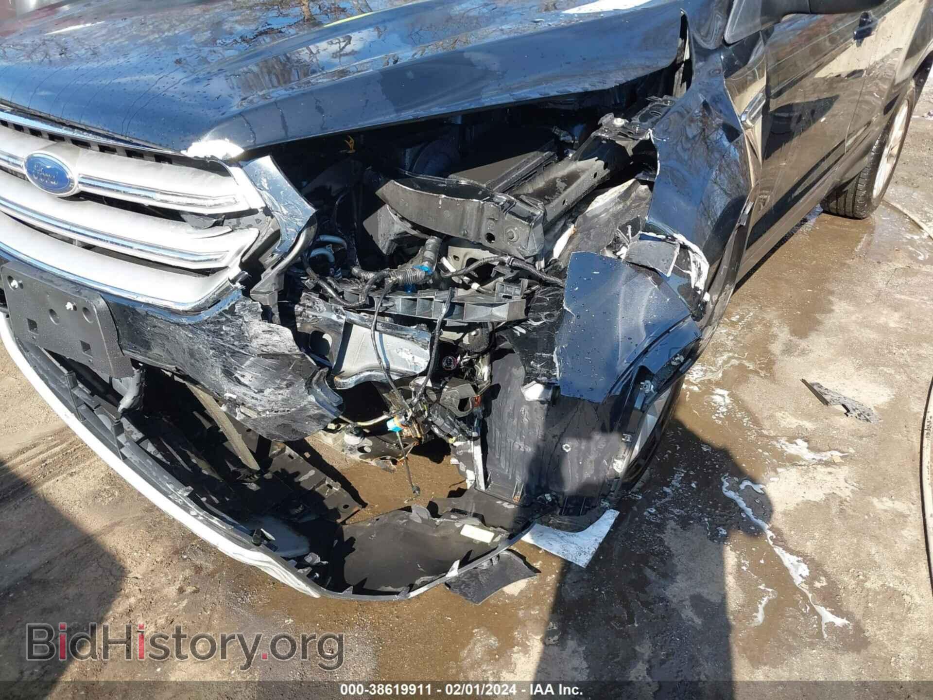 2018 FORD ESCAPE - VIN: 1FMCU9GD4JUD15310 - Фото 6