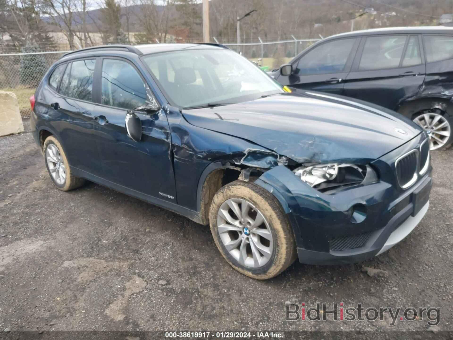 Photo WBAVL1C56DVR86358 - BMW X1 2013