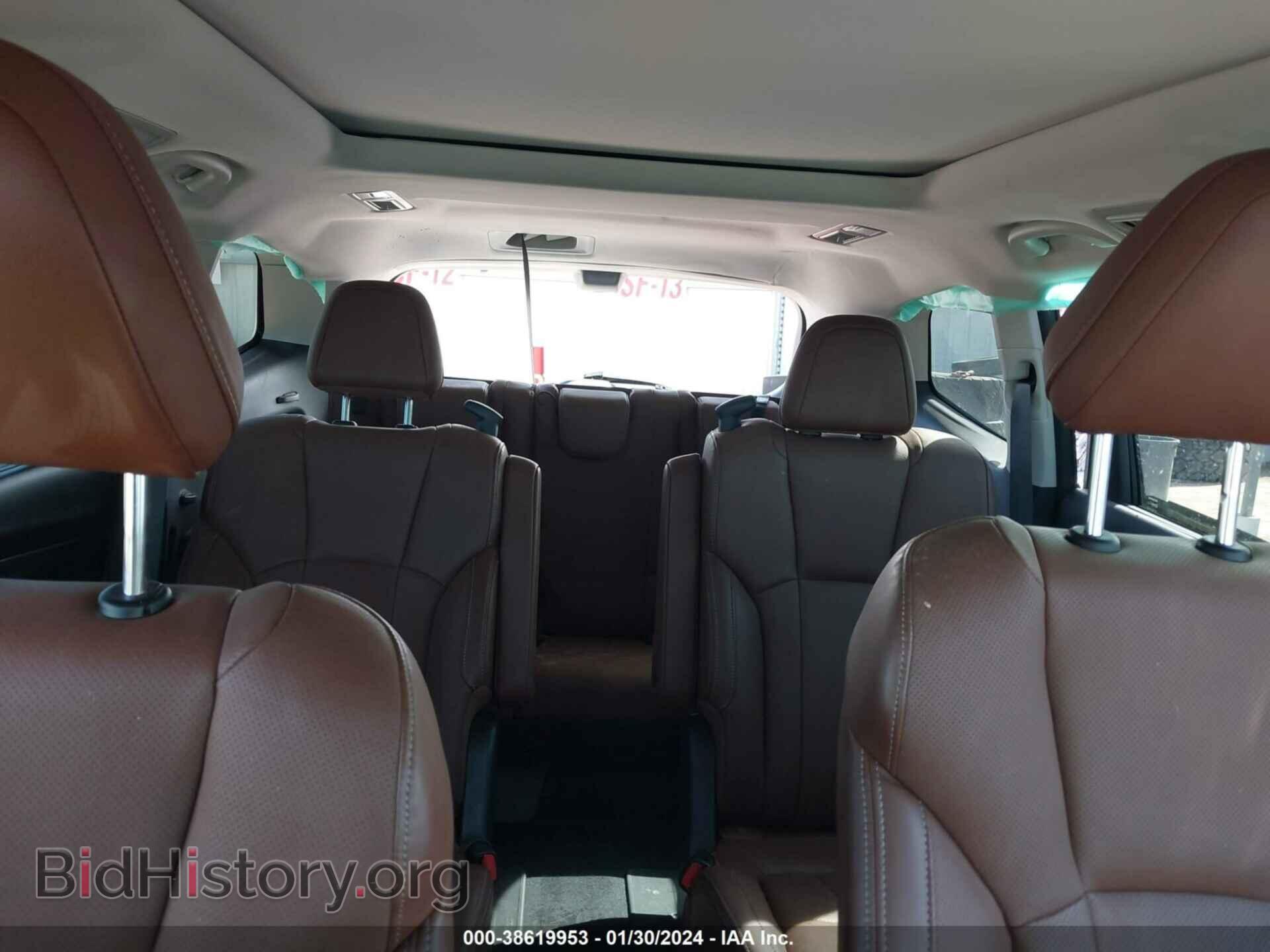2020 SUBARU ASCENT - VIN: 4S4WMARD4L3468340 - Фото 8