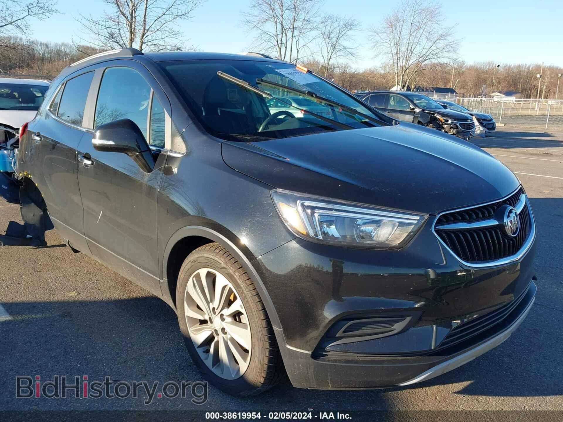 Photo KL4CJESBXKB893561 - BUICK ENCORE 2019