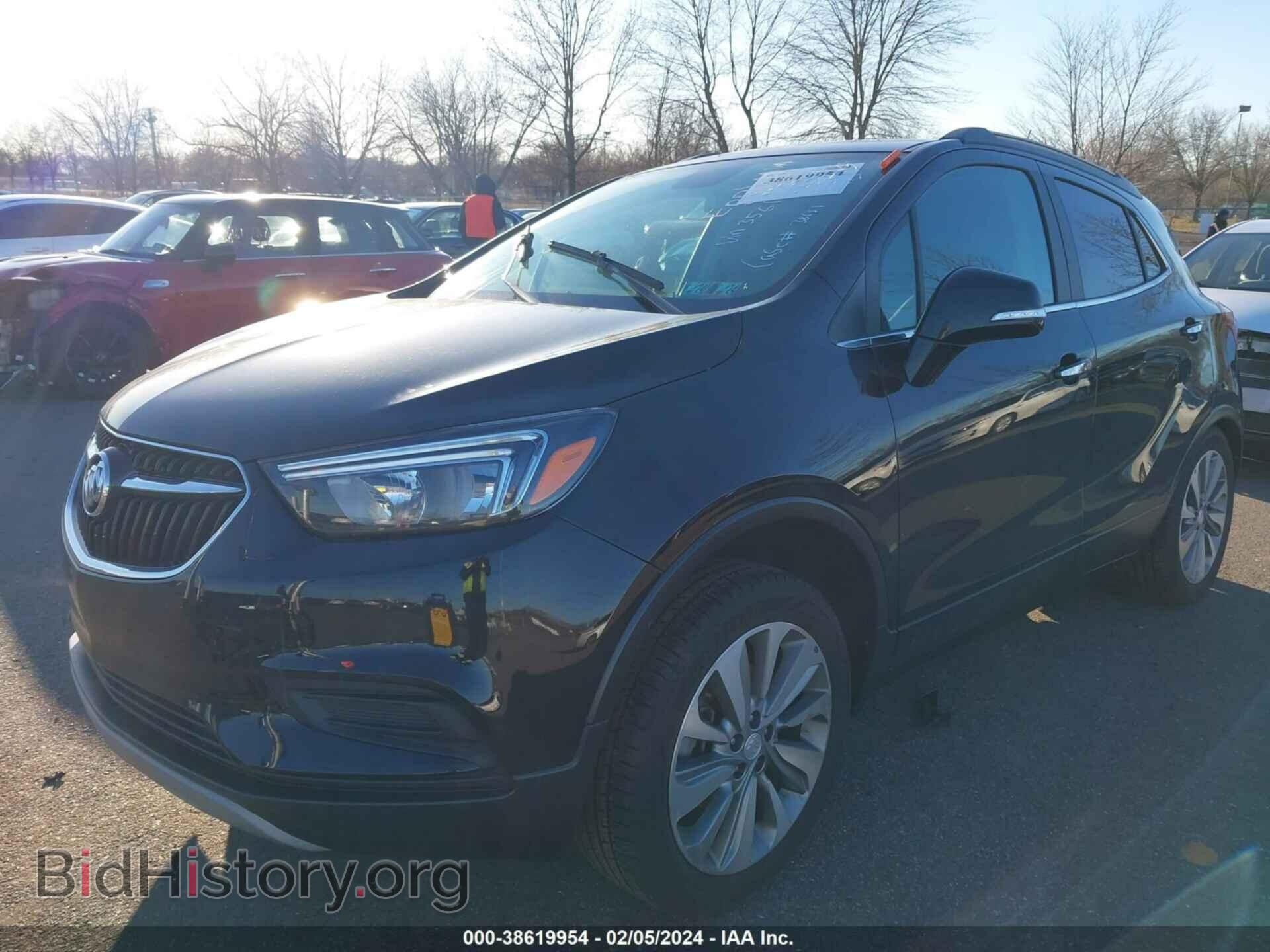 2019 BUICK ENCORE - VIN: KL4CJESBXKB893561 - Фото 2