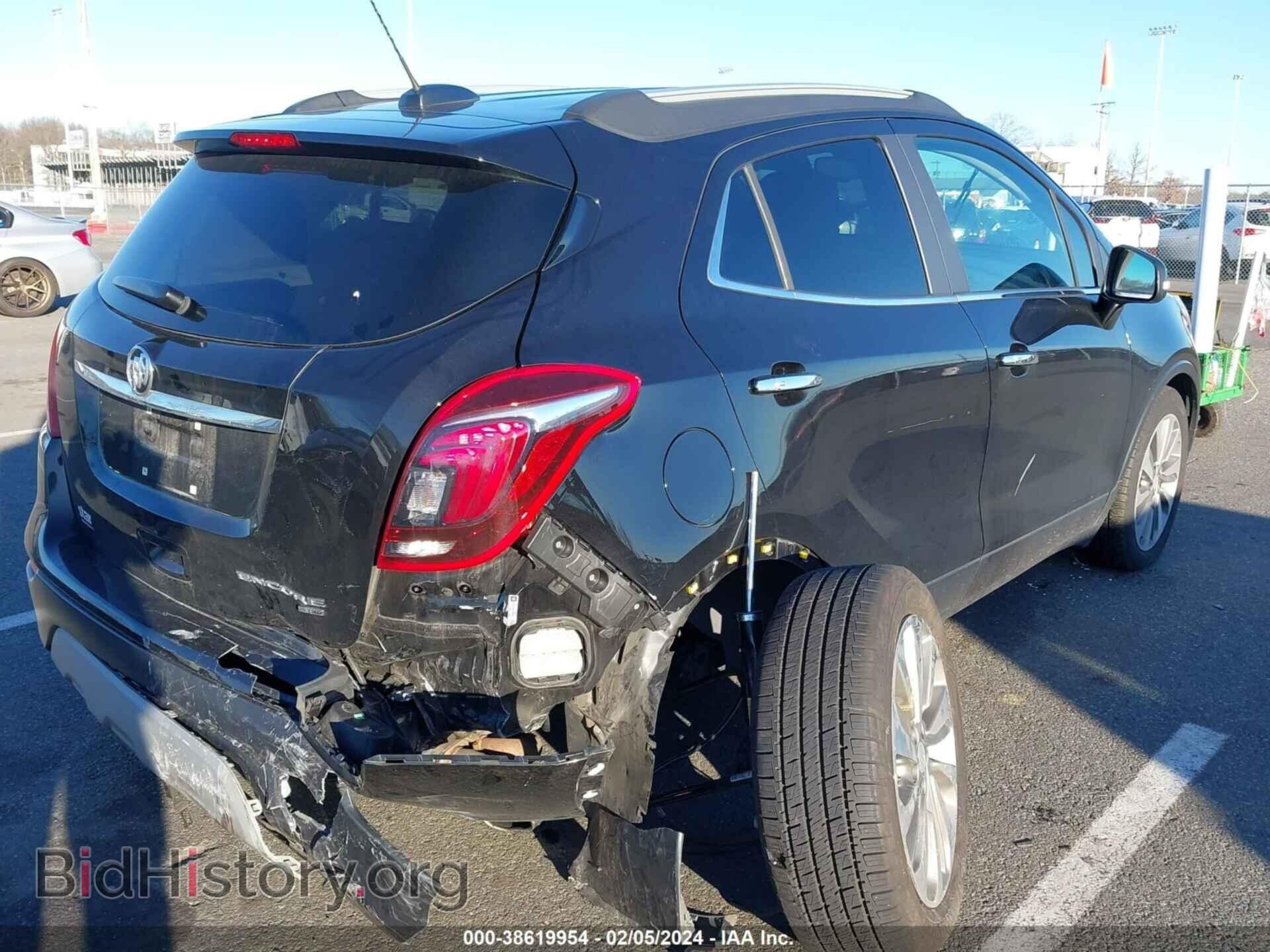 2019 BUICK ENCORE - VIN: KL4CJESBXKB893561 - Фото 4