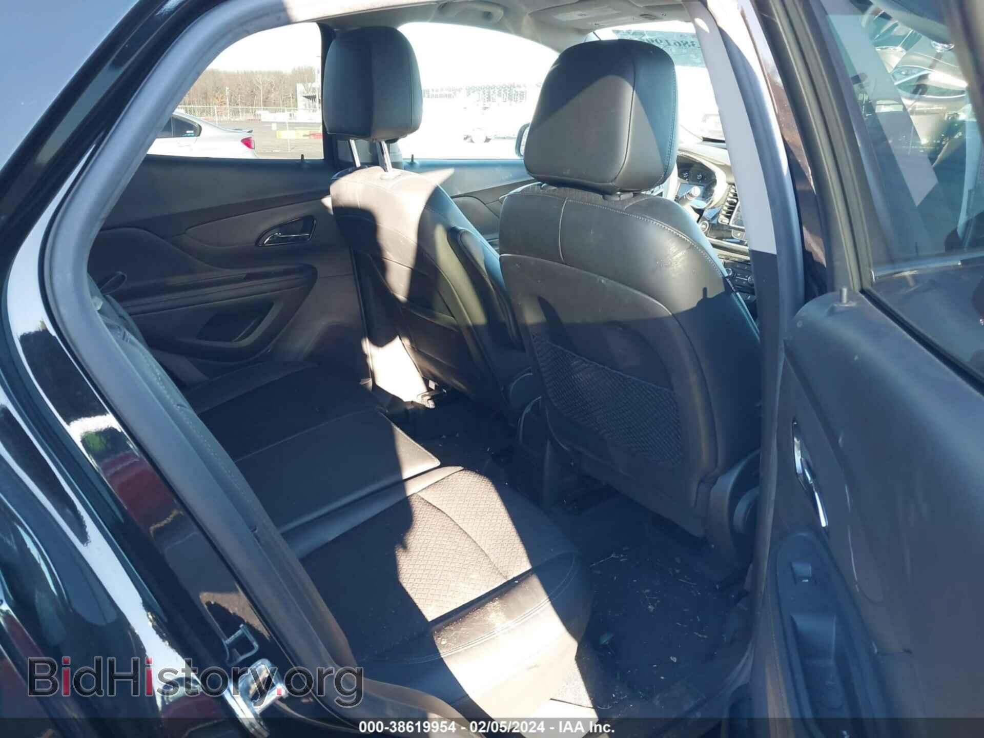 2019 BUICK ENCORE - VIN: KL4CJESBXKB893561 - Фото 8