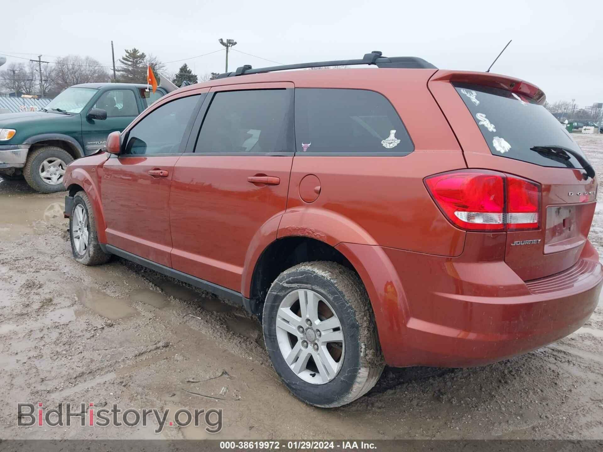 2012 DODGE JOURNEY - VIN: 3C4PDCAB5CT321513 - Photo 3