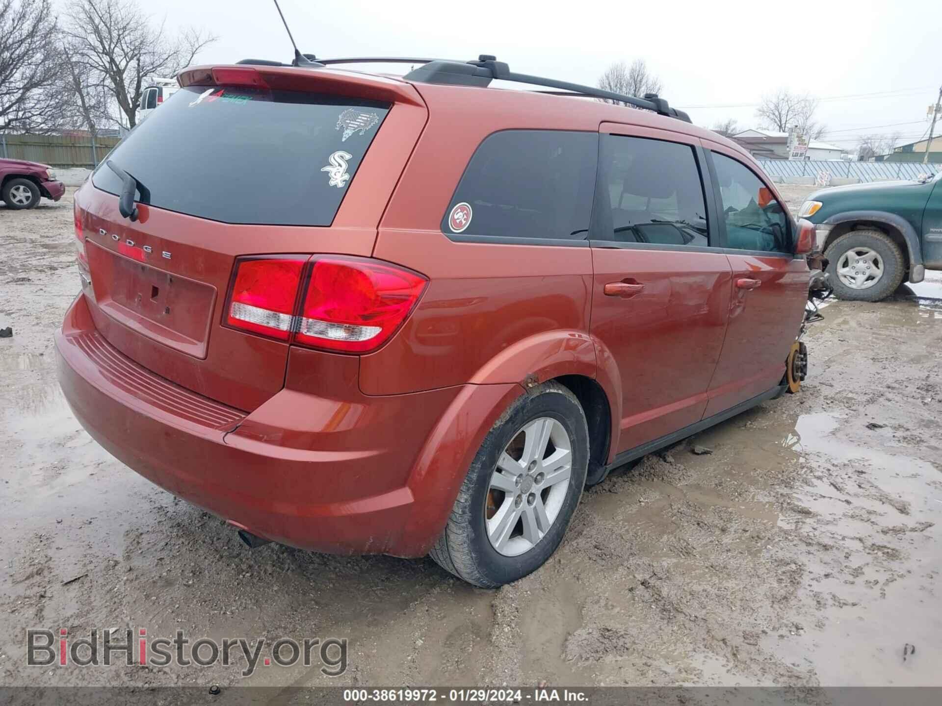 2012 DODGE JOURNEY - VIN: 3C4PDCAB5CT321513 - Photo 4