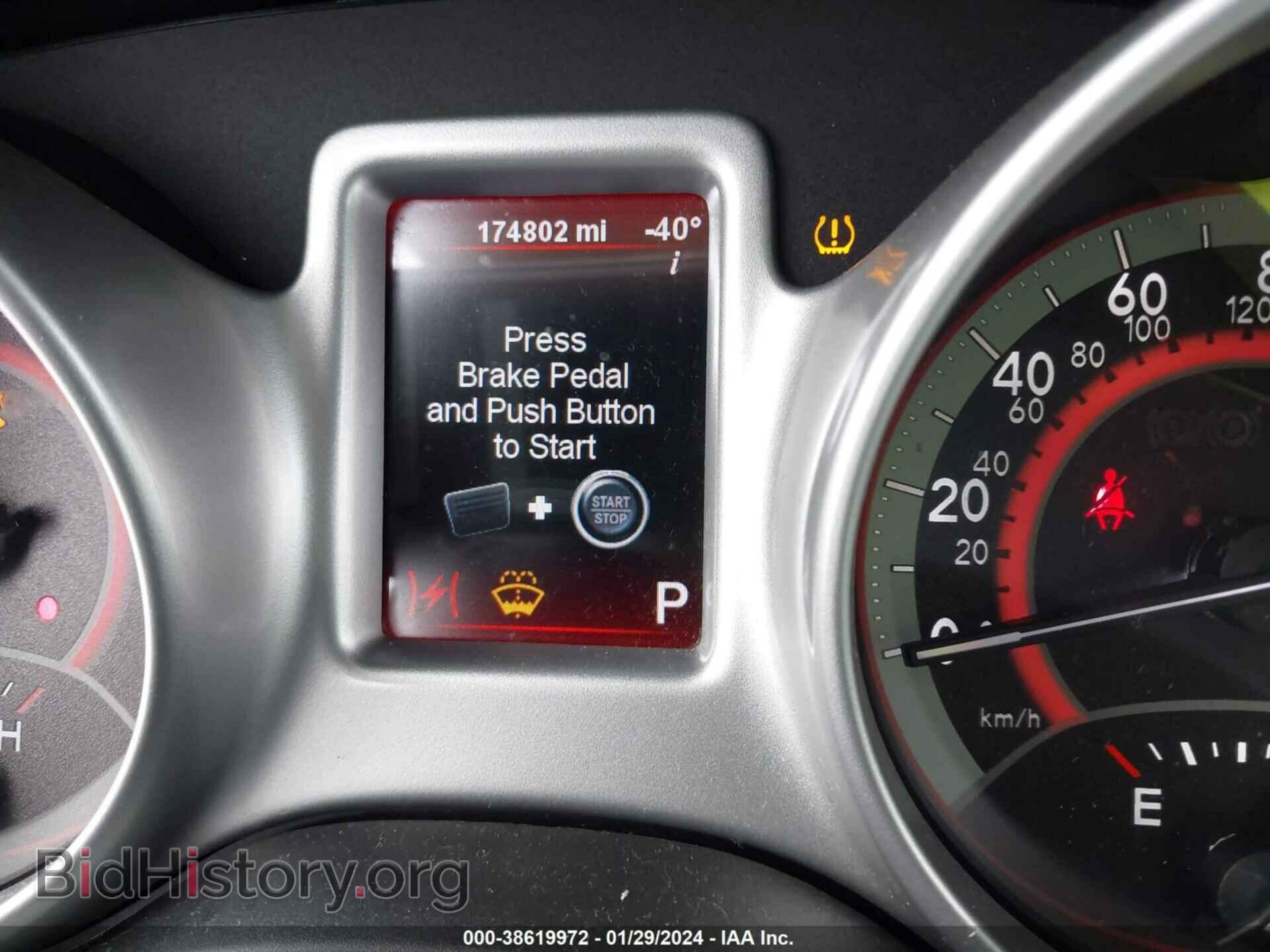 2012 DODGE JOURNEY - VIN: 3C4PDCAB5CT321513 - Photo 7