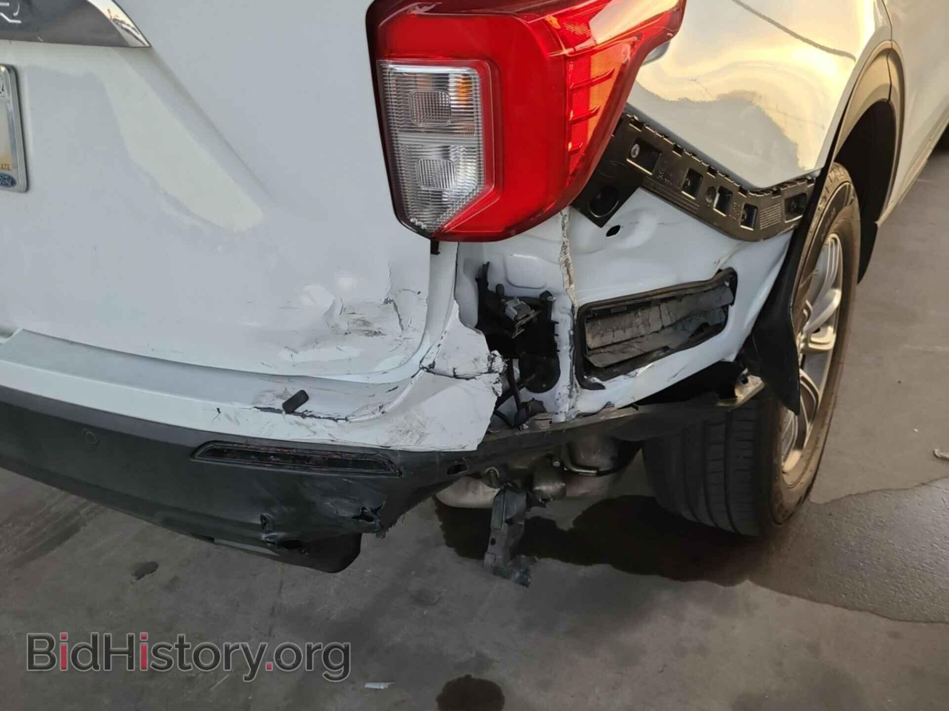 2021 FORD EXPLORER - VIN: 1FMSK7BH4MGA24924 - Photo 25