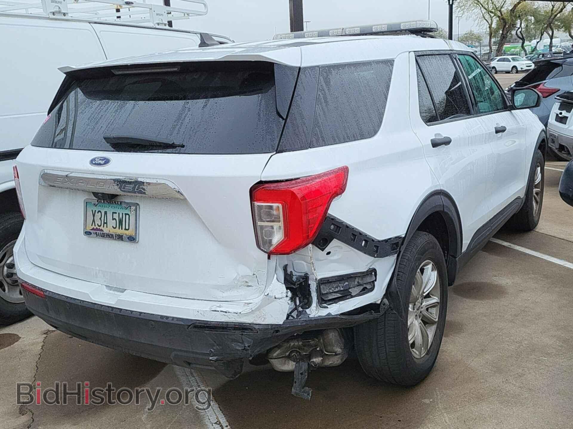 2021 FORD EXPLORER - VIN: 1FMSK7BH4MGA24924 - Photo 27