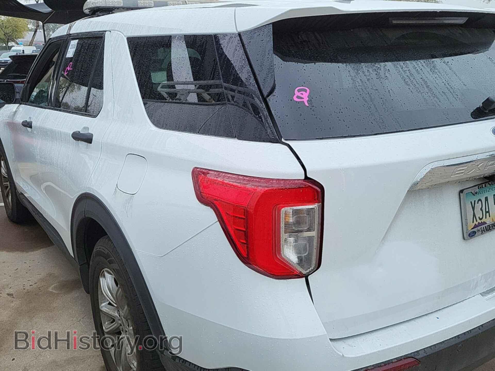 2021 FORD EXPLORER - VIN: 1FMSK7BH4MGA24924 - Photo 28