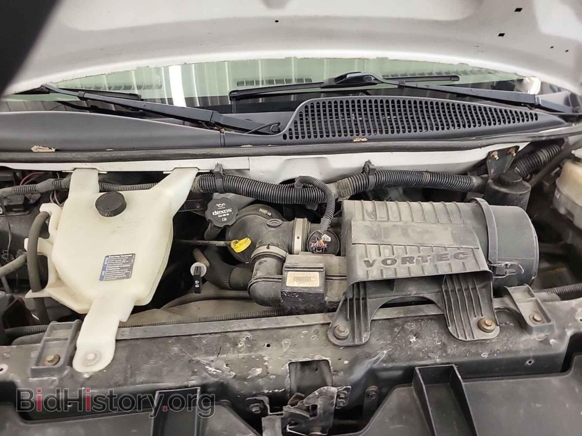 2014 GMC SAVANA 2500 - VIN: 1GTW7FCA8E1903902 - Фото 24